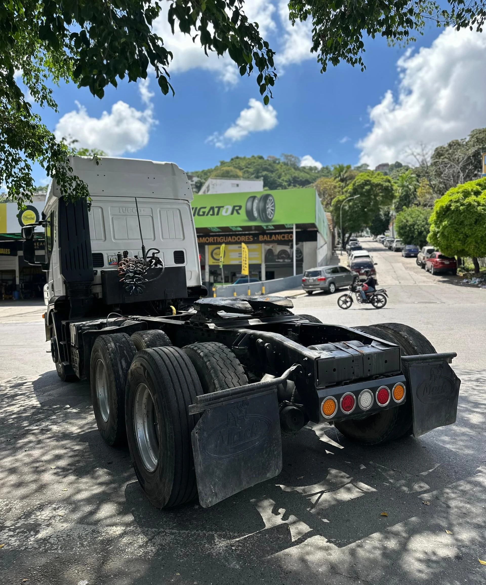 2010 Iveco Stralis — foto 4