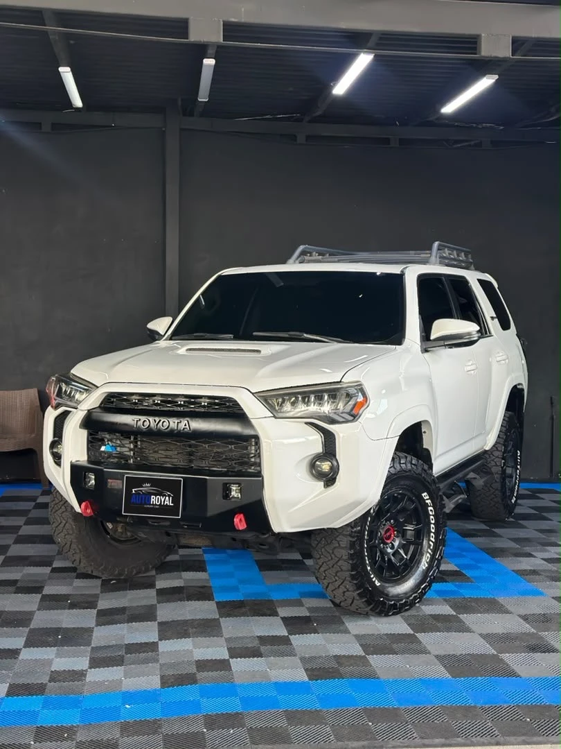 2018 Toyota 4Runner