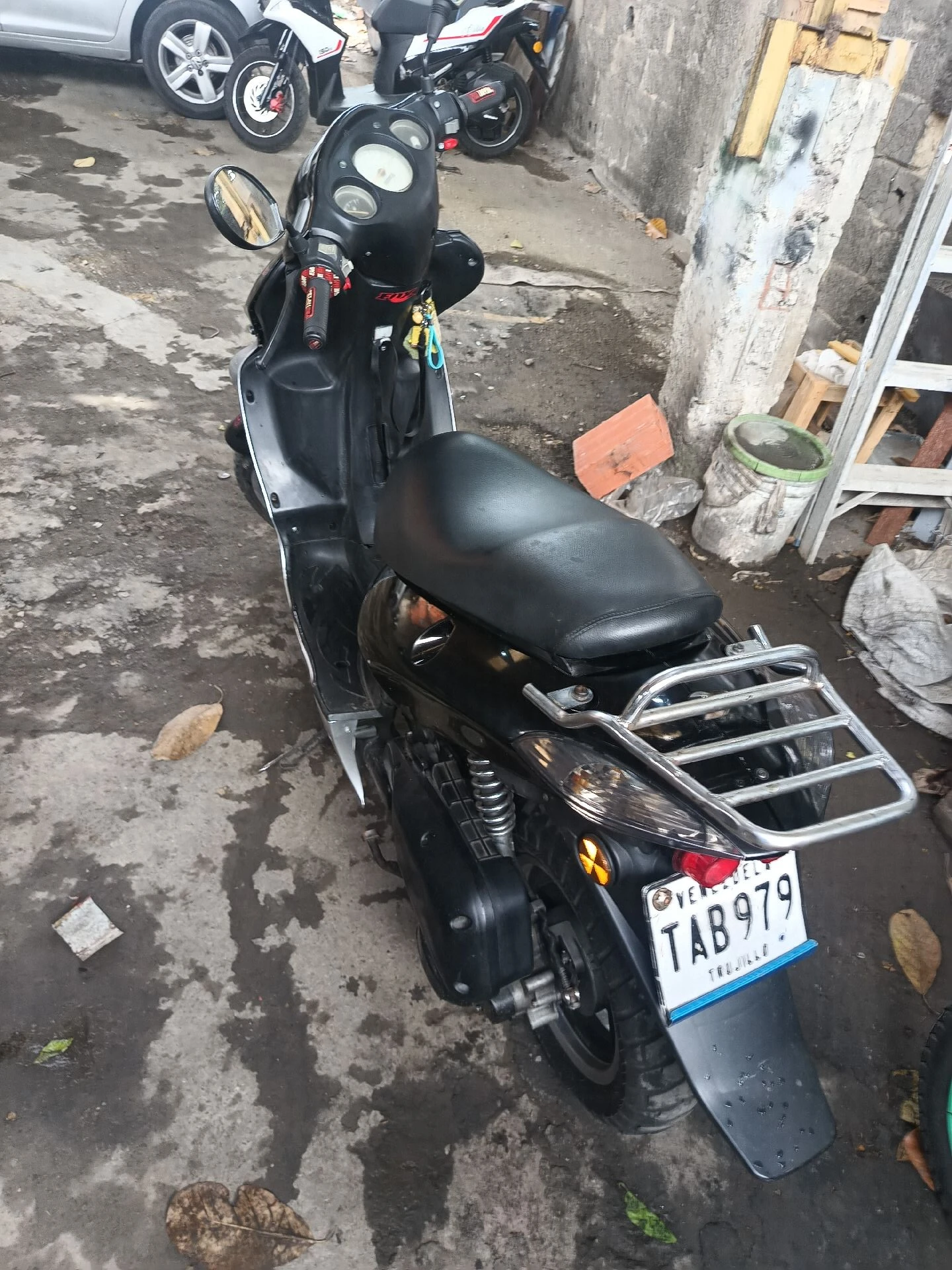 2010 Keeway Matrix 125