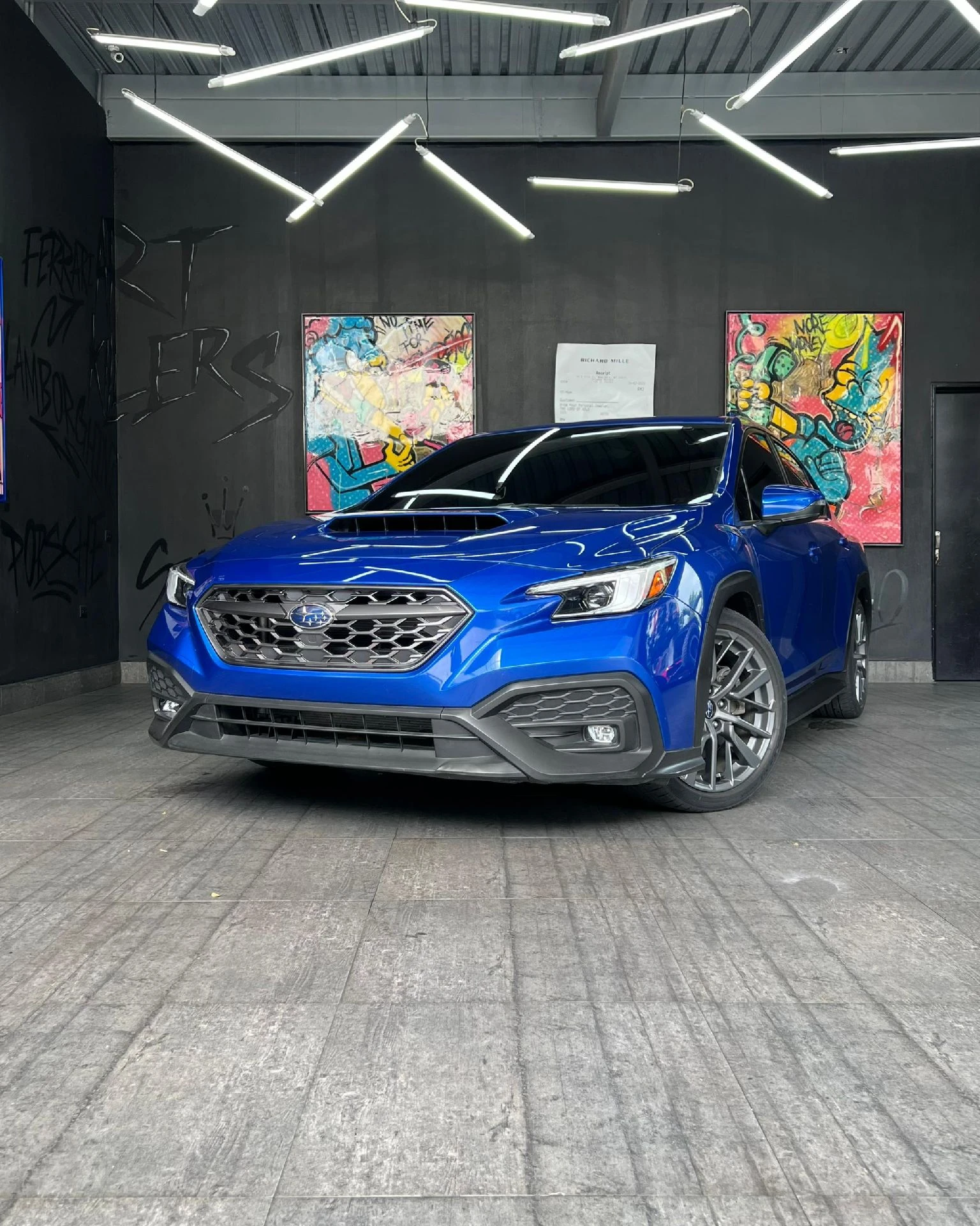 2023 Subaru WRX