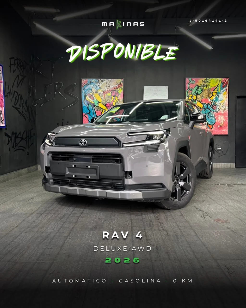 2026 Toyota RAV4