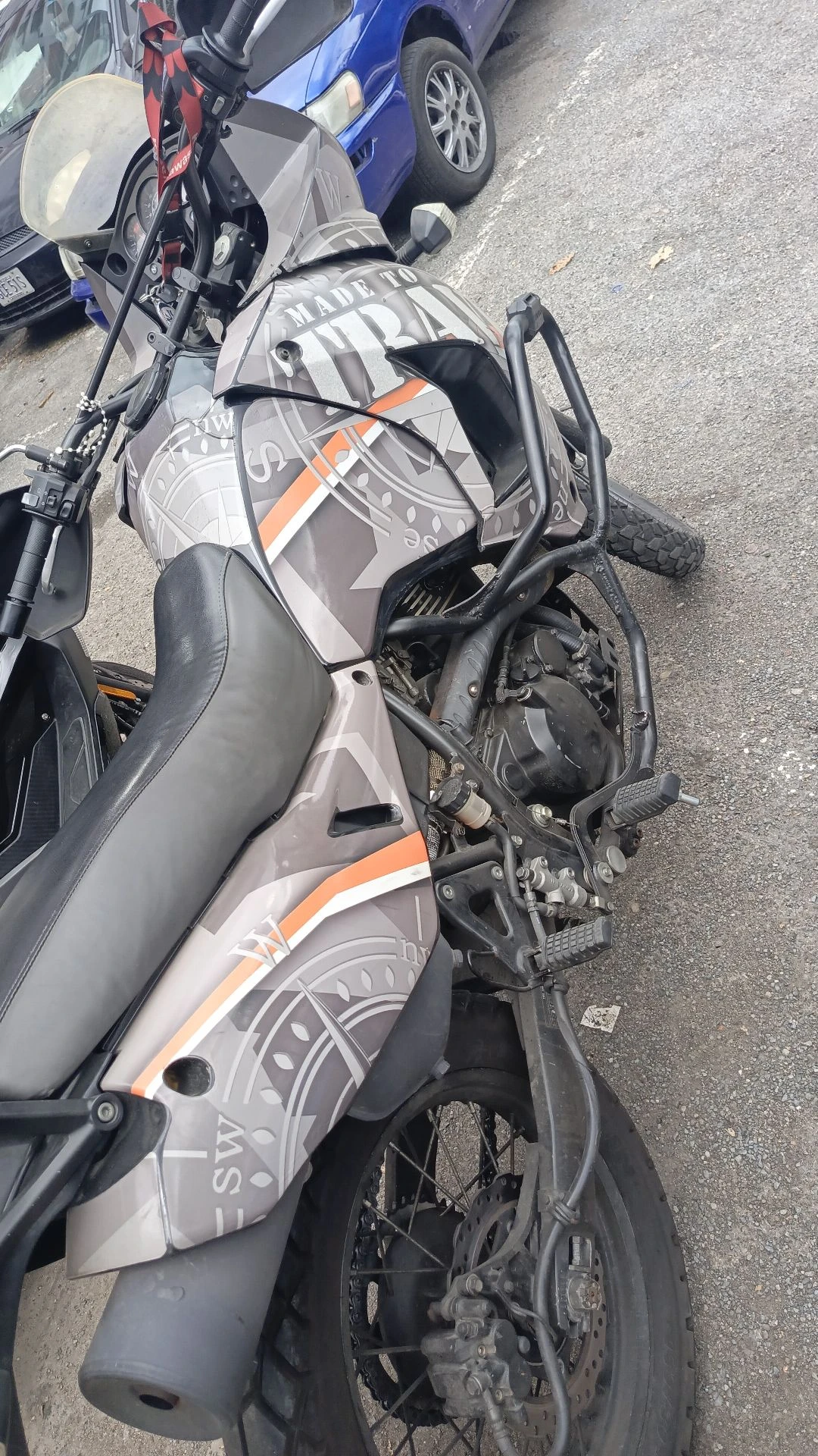 2013 Kawasaki KLR 650