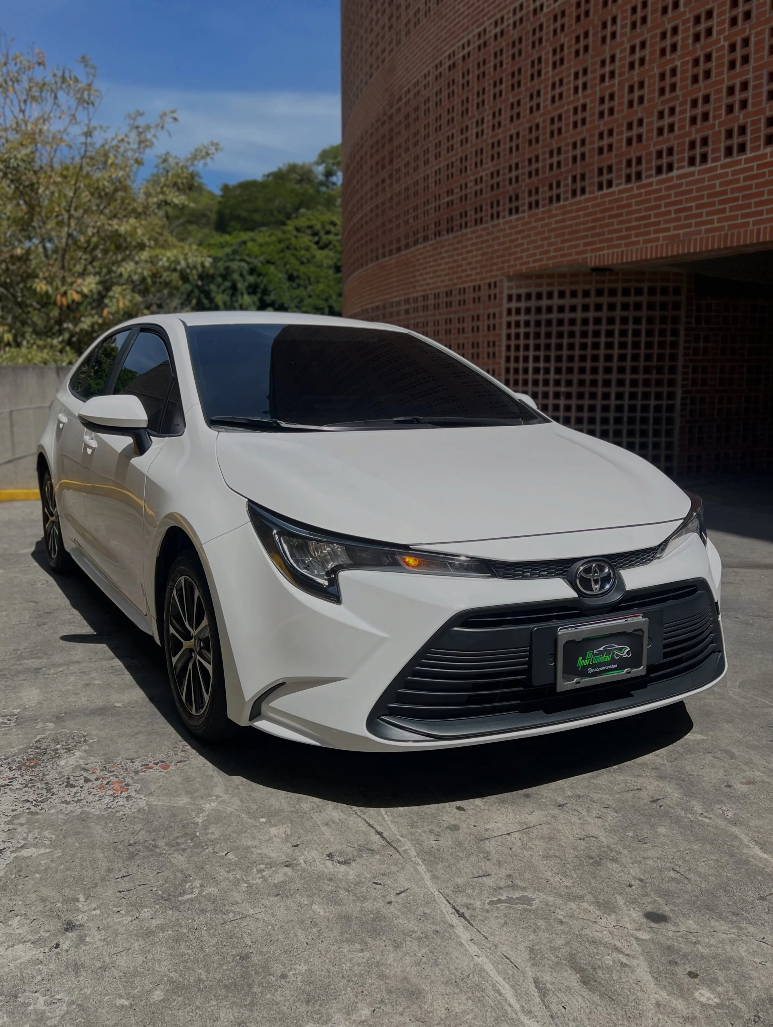 2025 Toyota Corolla Levin 1.5L — foto 2