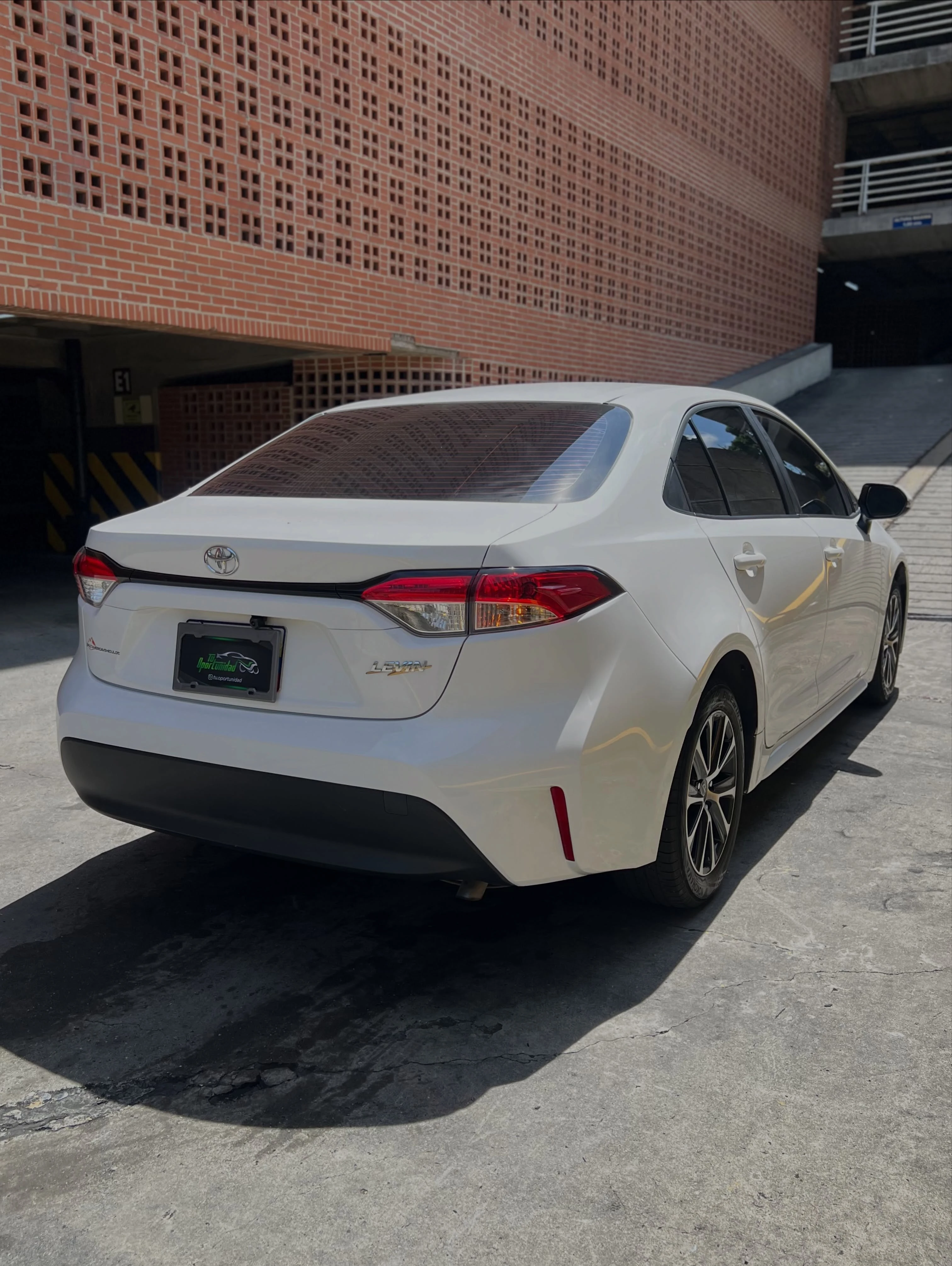 2025 Toyota Corolla Levin 1.5L — foto 3