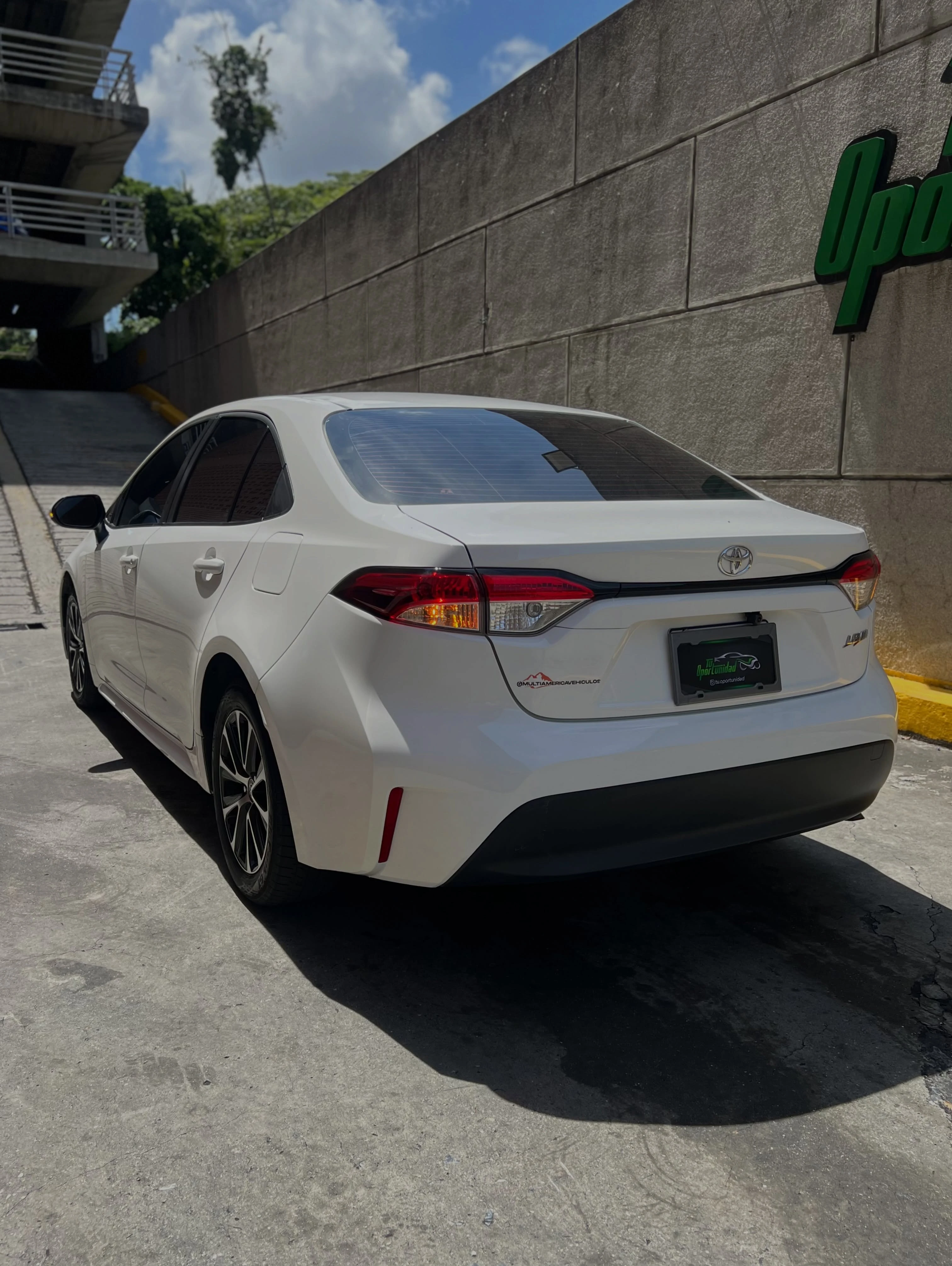 2025 Toyota Corolla Levin 1.5L — foto 5