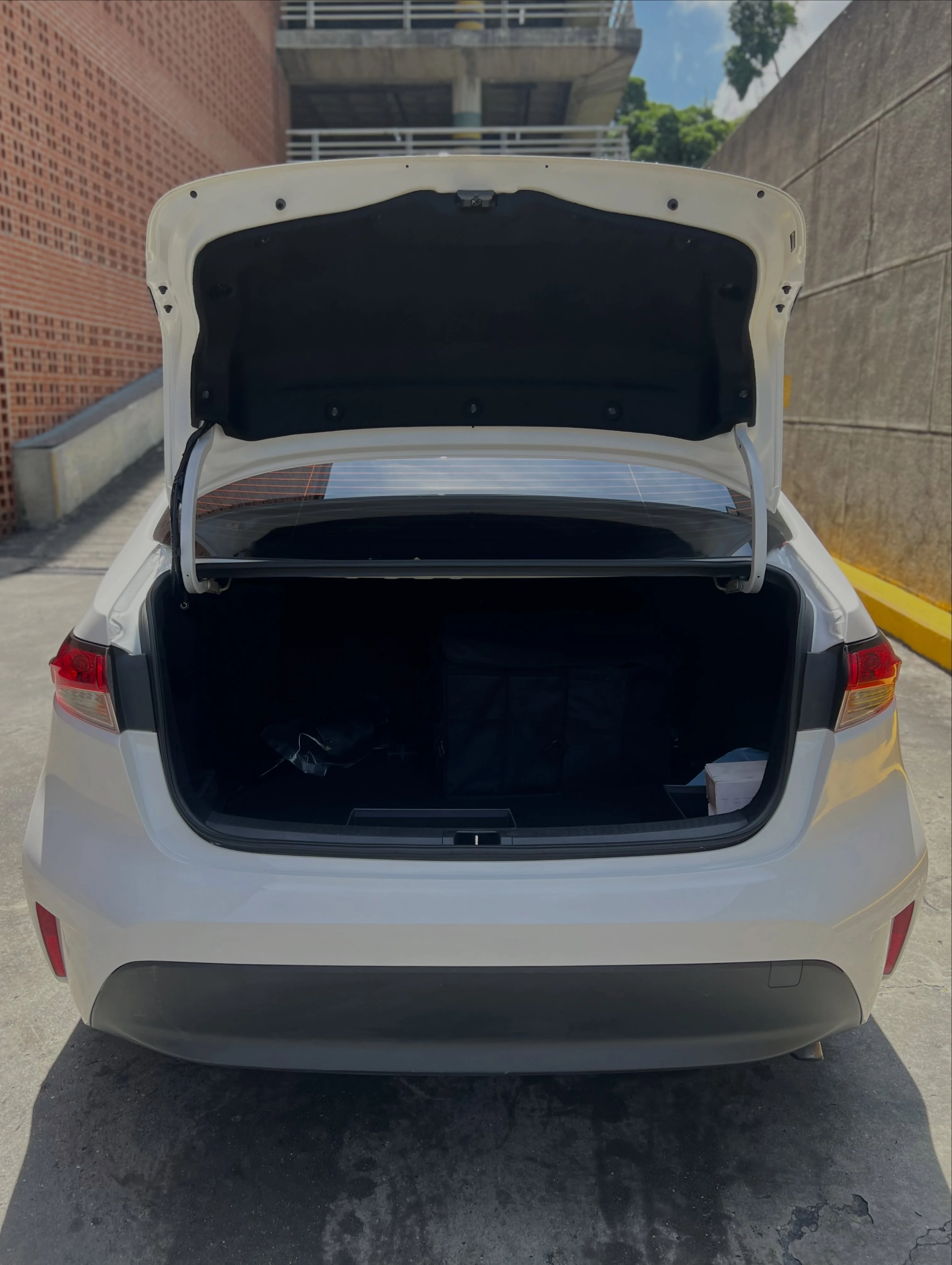 2025 Toyota Corolla Levin 1.5L — foto 6