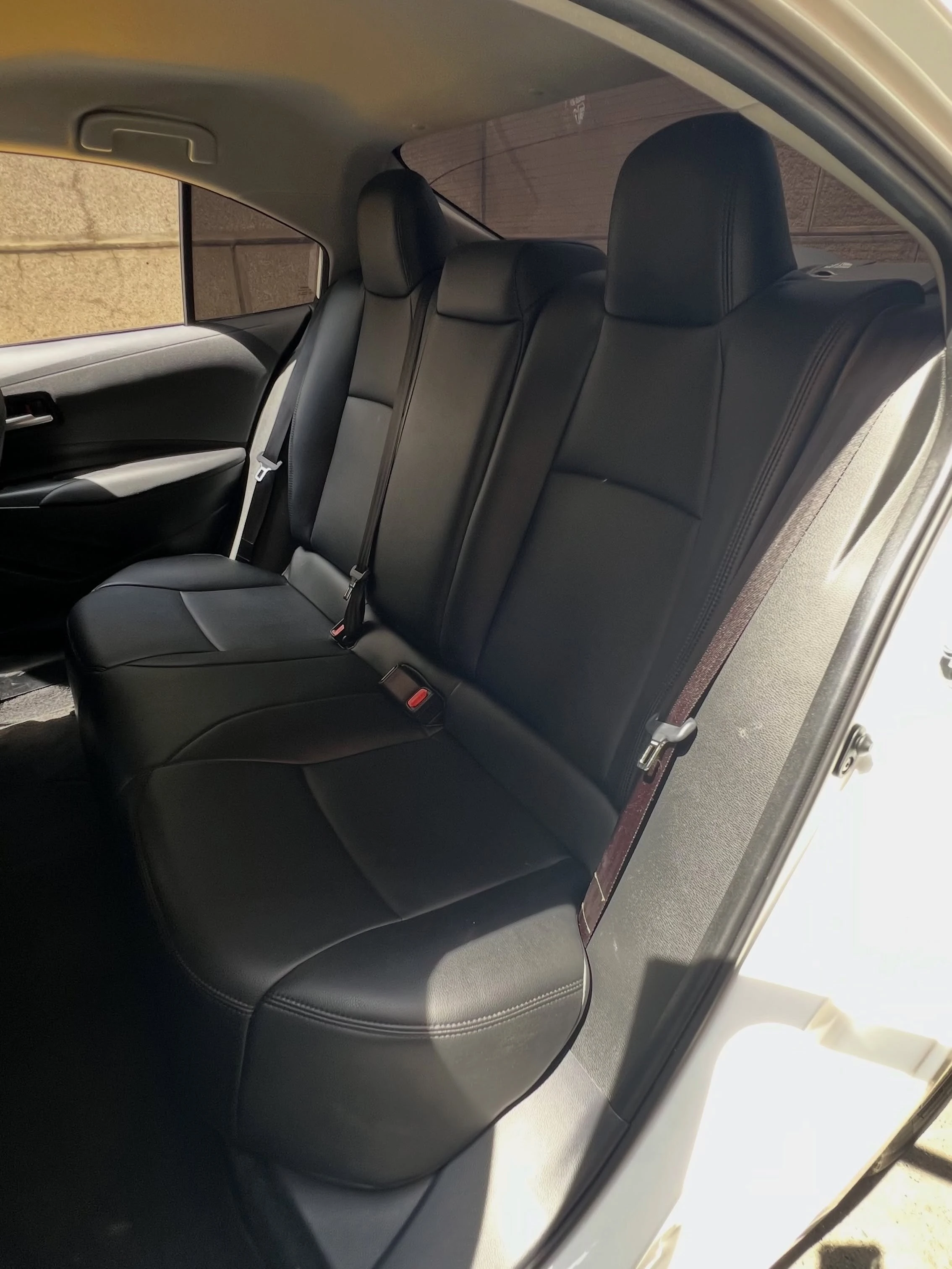 2025 Toyota Corolla Levin 1.5L — foto 7