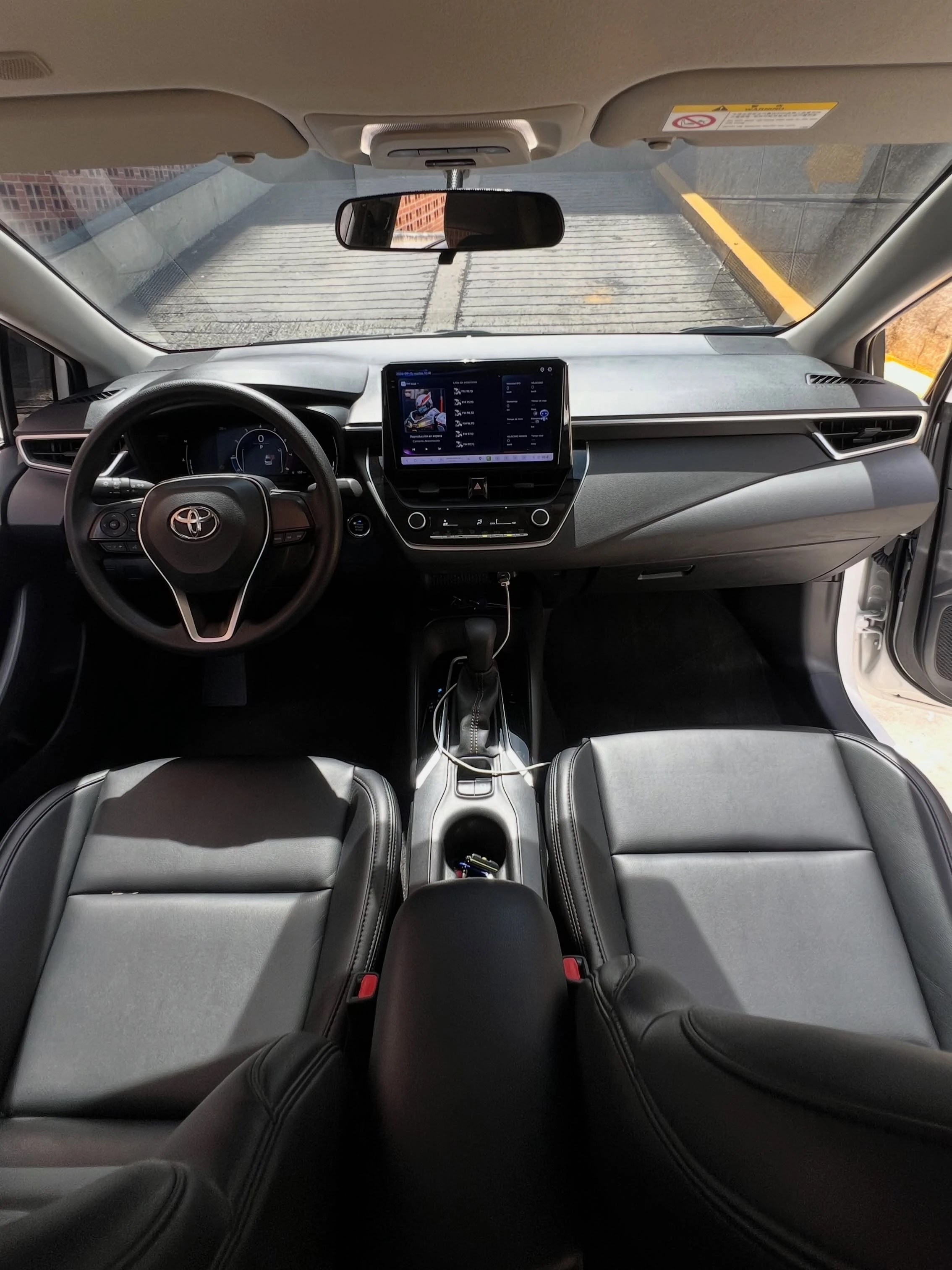 2025 Toyota Corolla Levin 1.5L — foto 9
