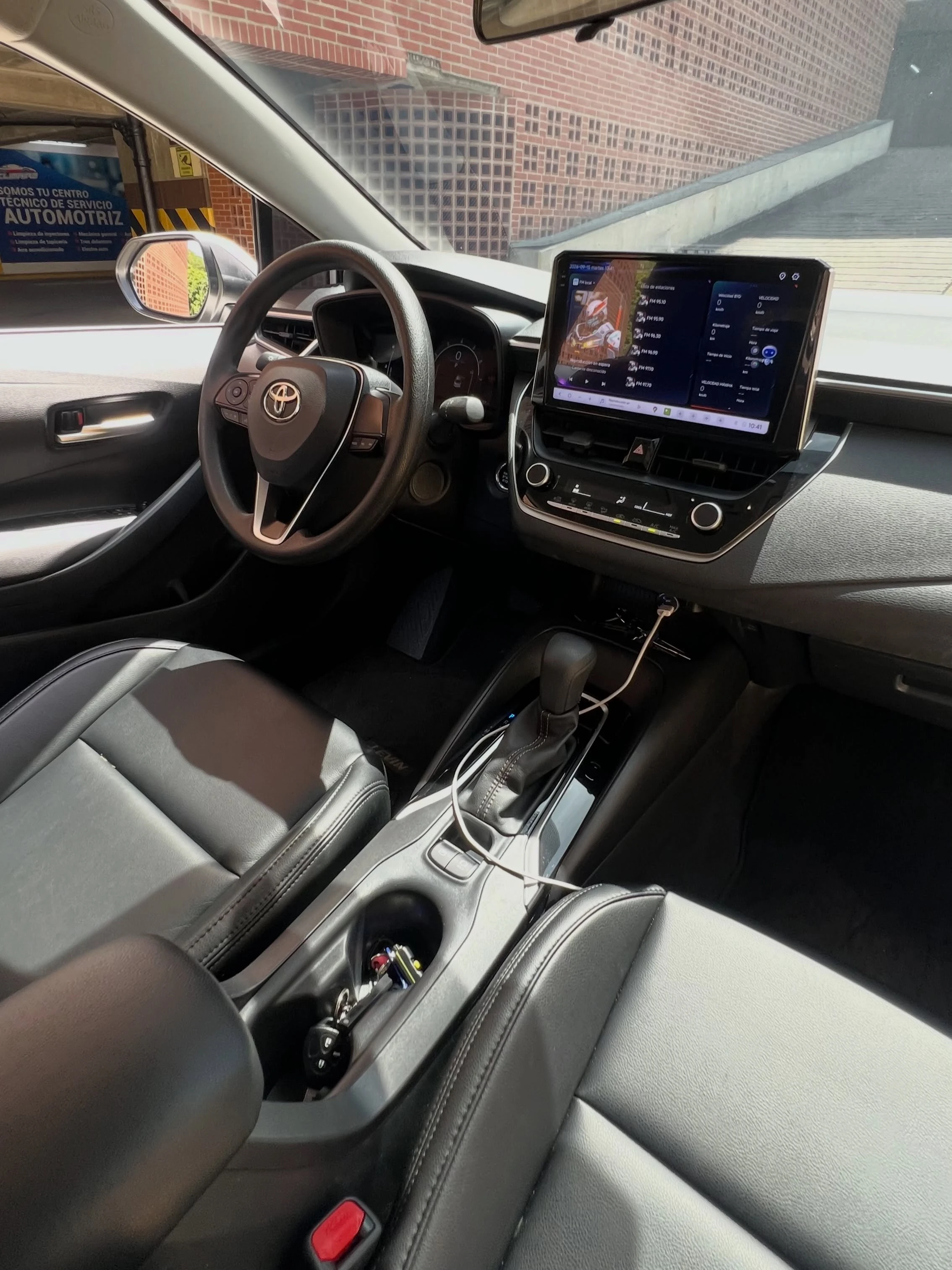 2025 Toyota Corolla Levin 1.5L — foto 10