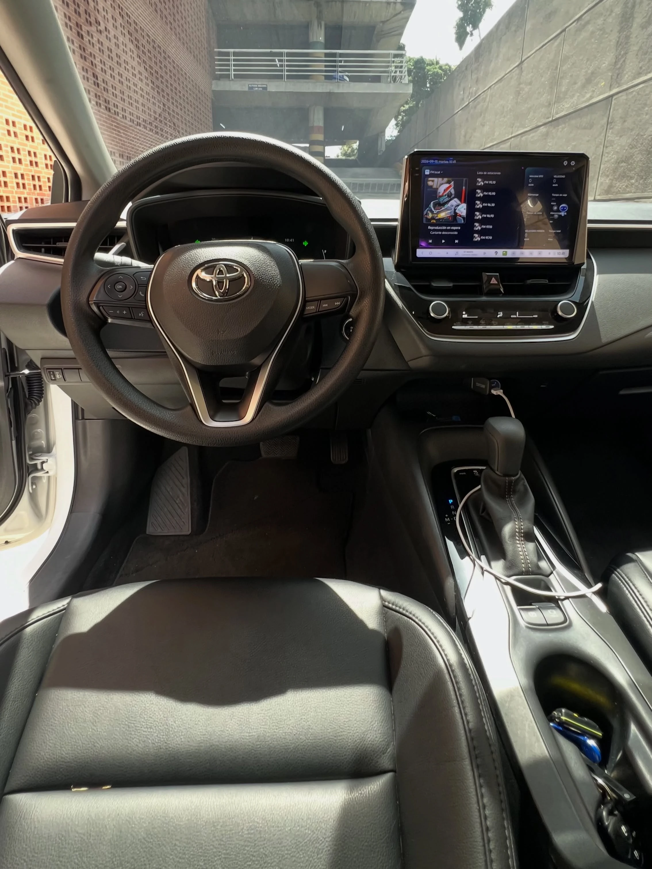 2025 Toyota Corolla Levin 1.5L — foto 13