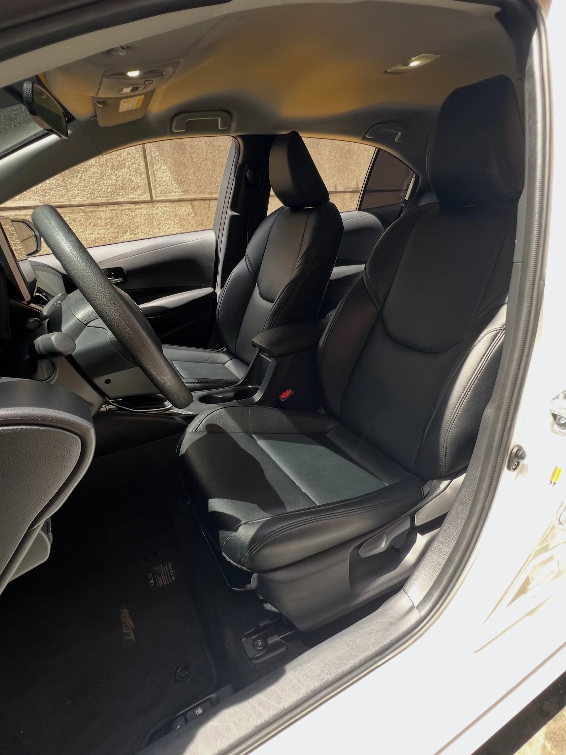 2025 Toyota Corolla Levin 1.5L — foto 14
