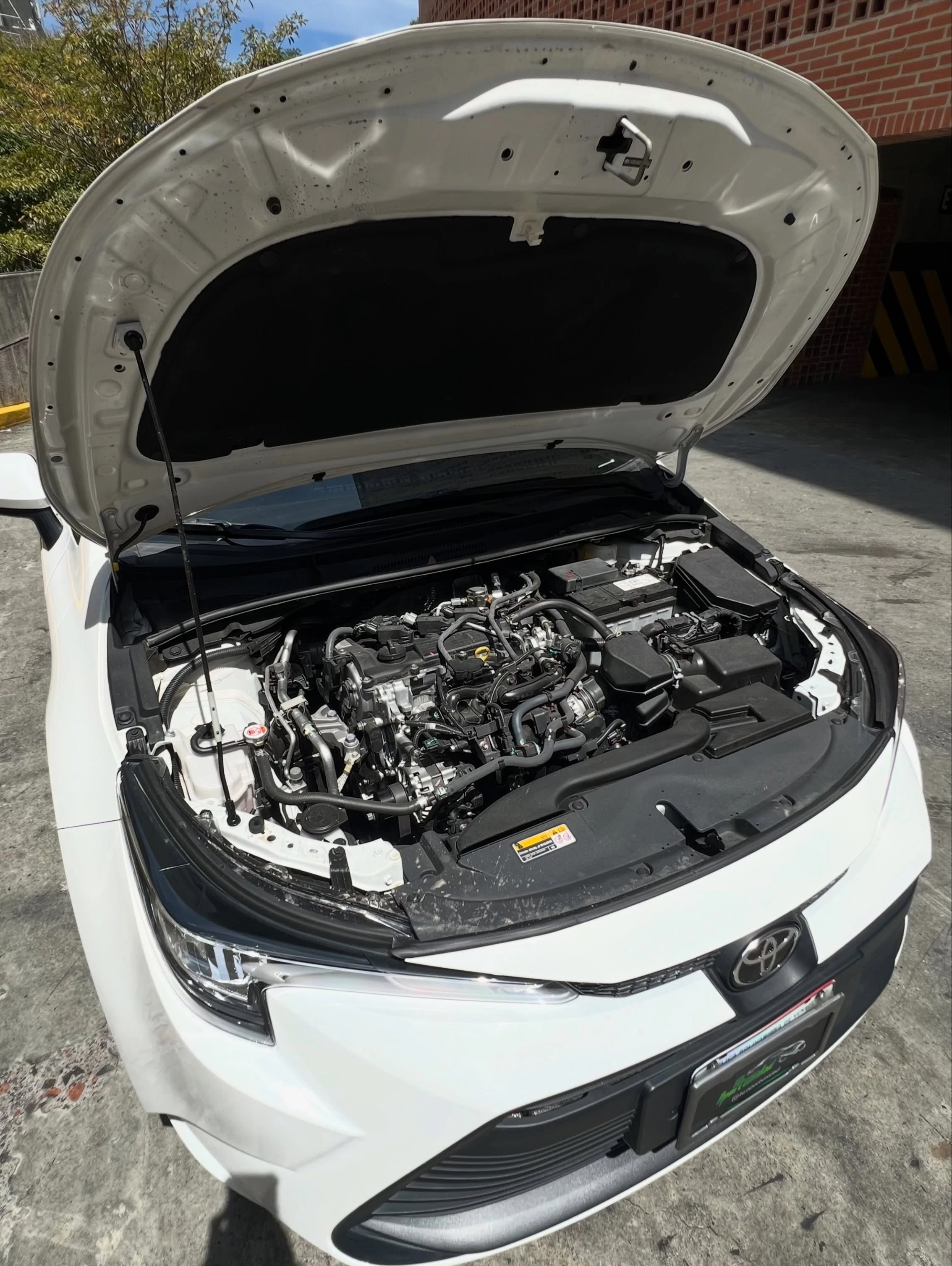 2025 Toyota Corolla Levin 1.5L — foto 15