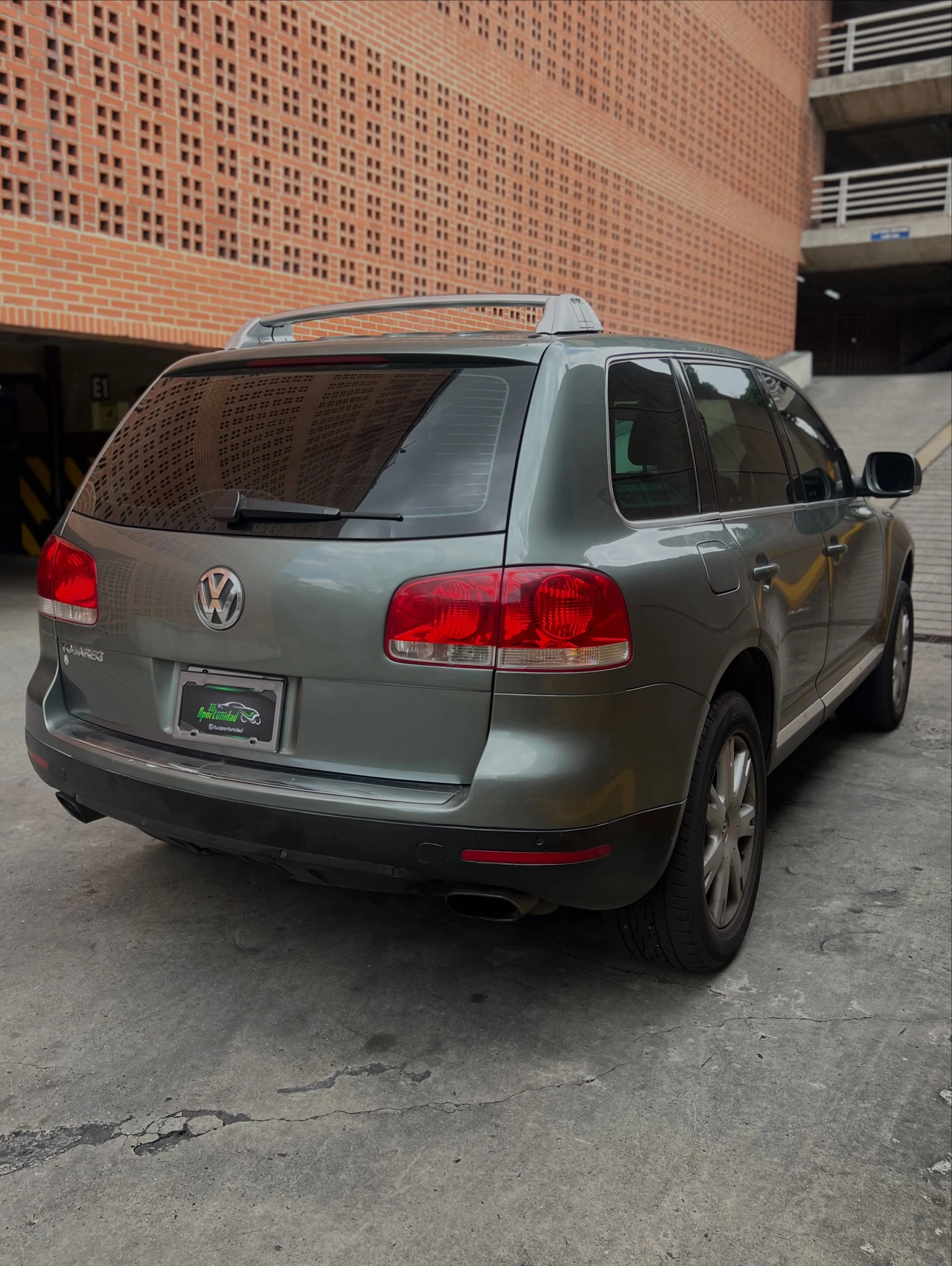 2008 Volkswagen Touareg V8 — foto 3