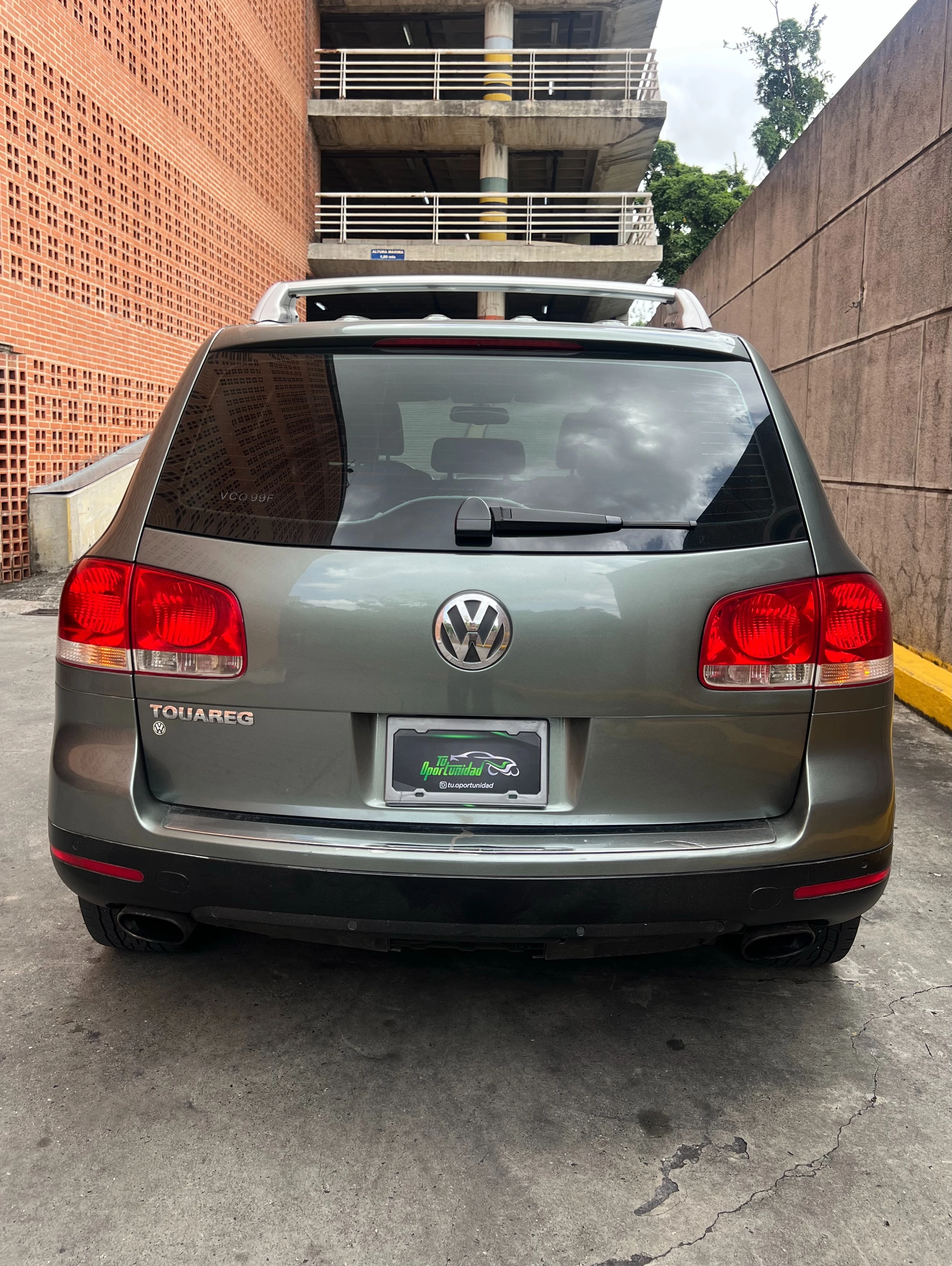 2008 Volkswagen Touareg V8 — foto 4