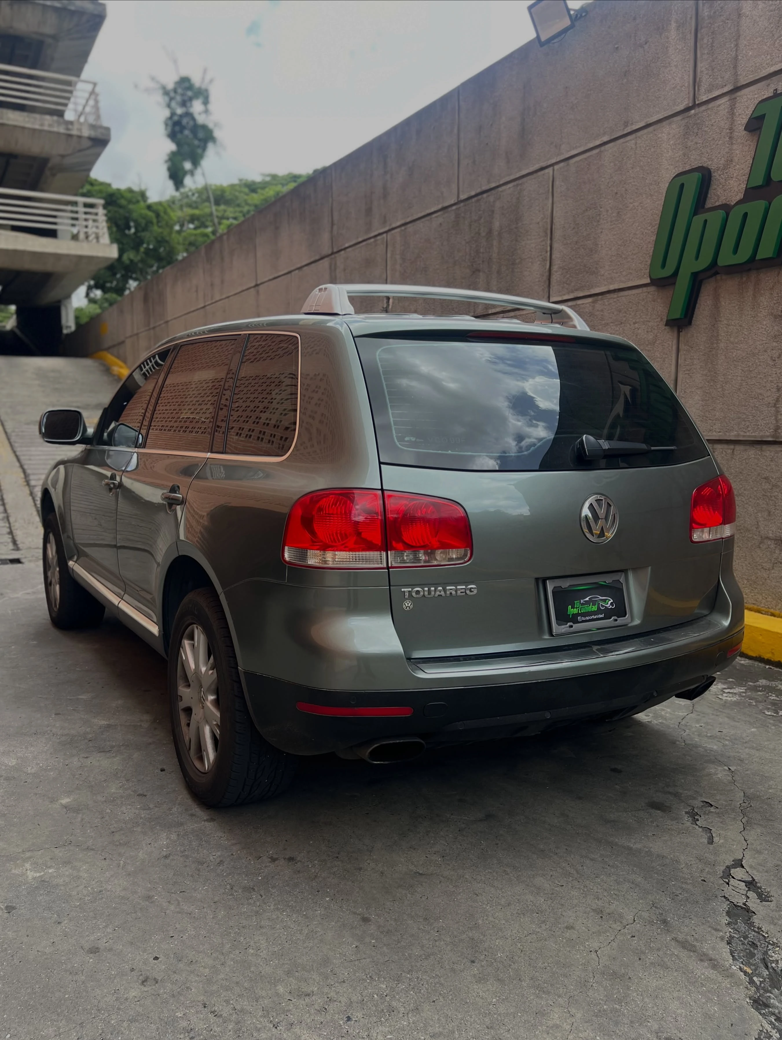 2008 Volkswagen Touareg V8 — foto 5