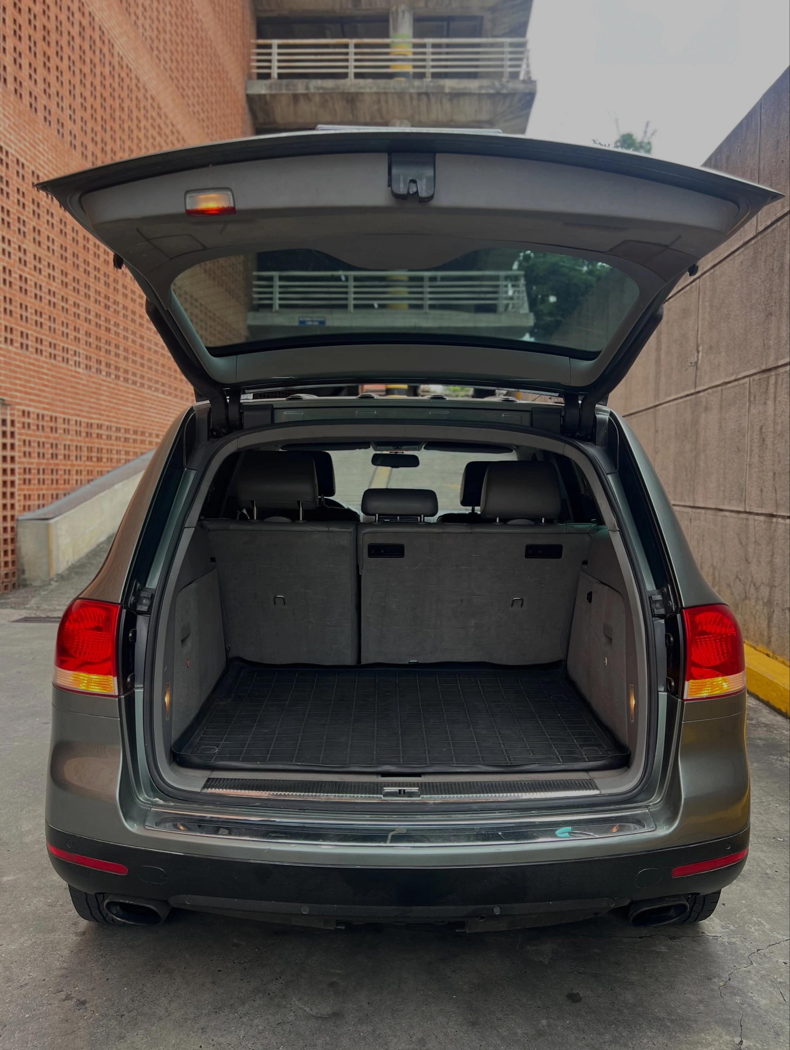 2008 Volkswagen Touareg V8 — foto 6