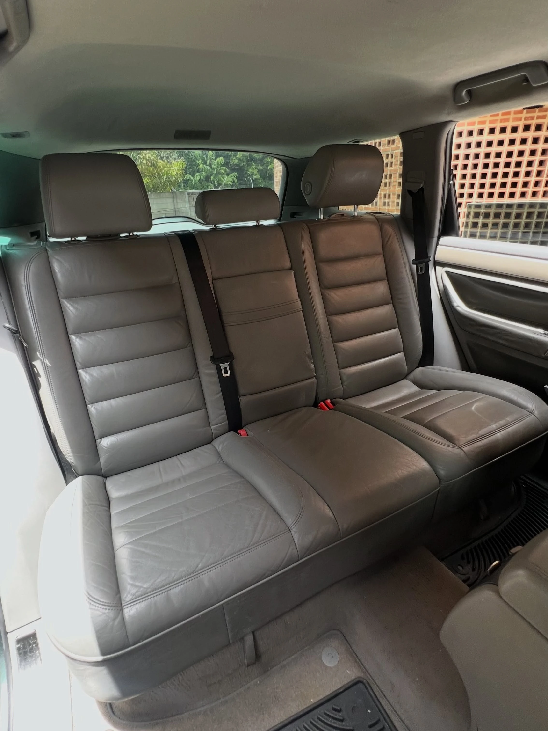 2008 Volkswagen Touareg V8 — foto 7