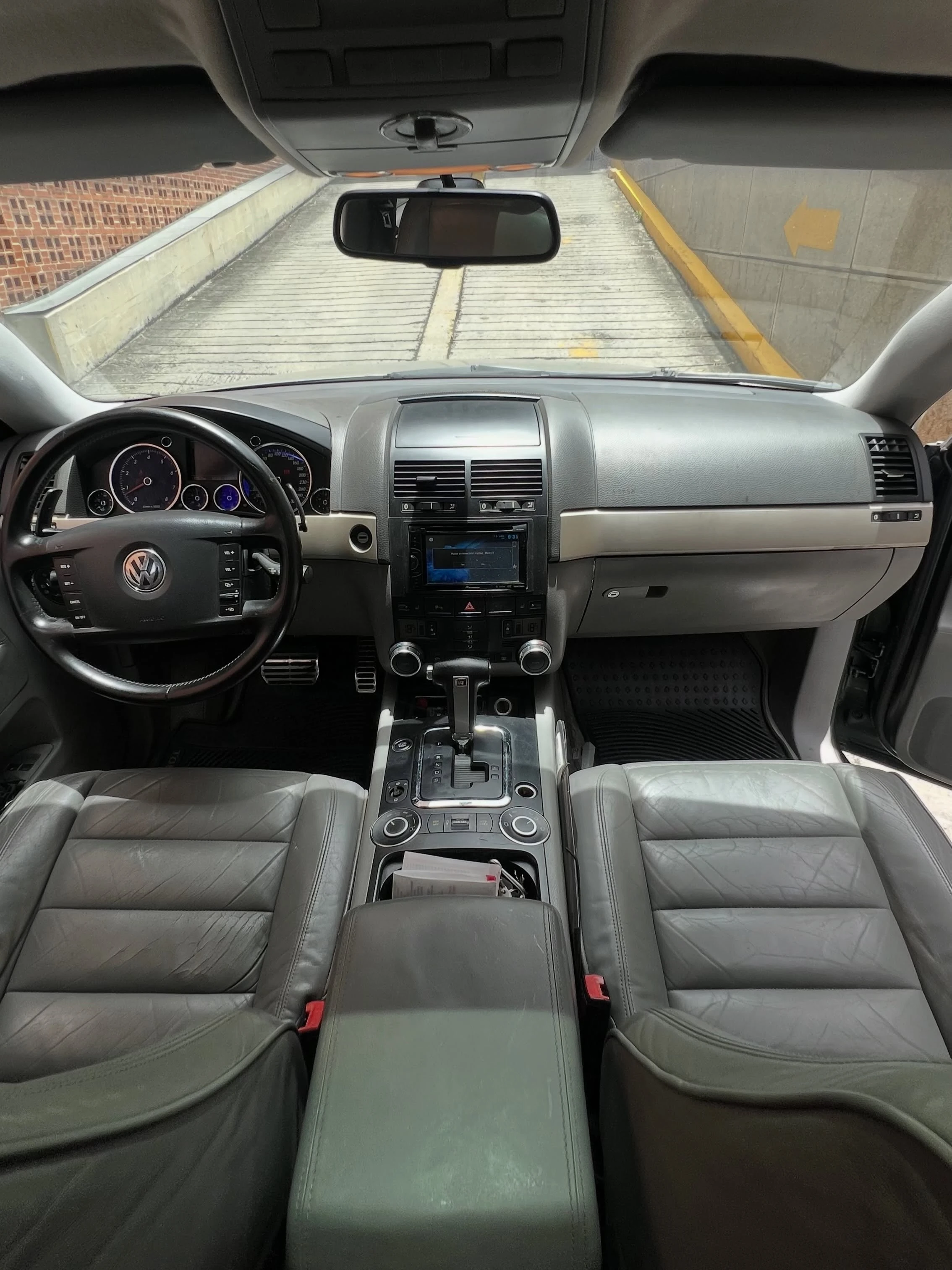 2008 Volkswagen Touareg V8 — foto 8