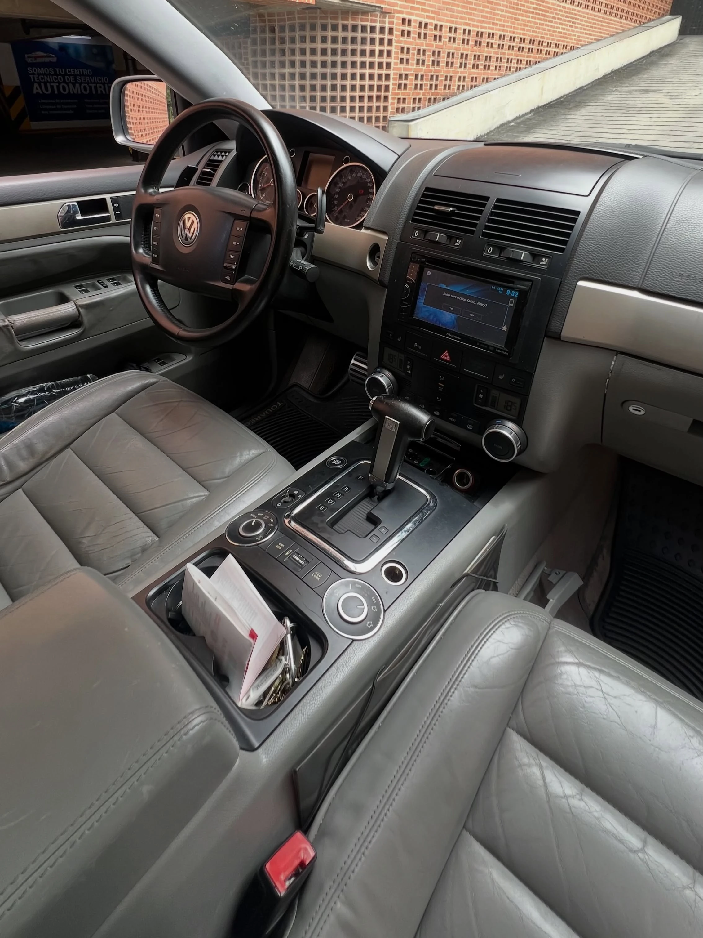 2008 Volkswagen Touareg V8 — foto 9