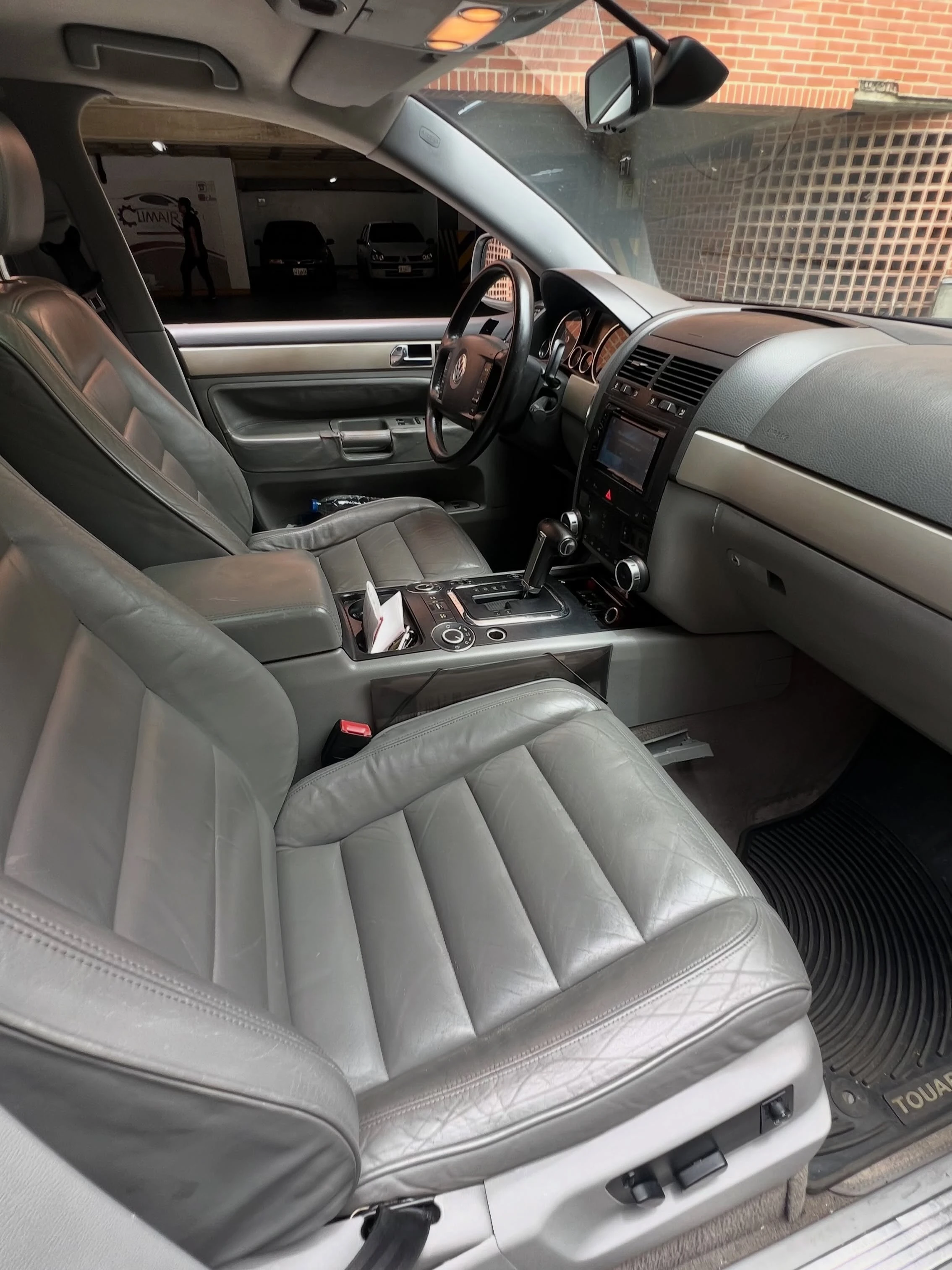 2008 Volkswagen Touareg V8 — foto 10