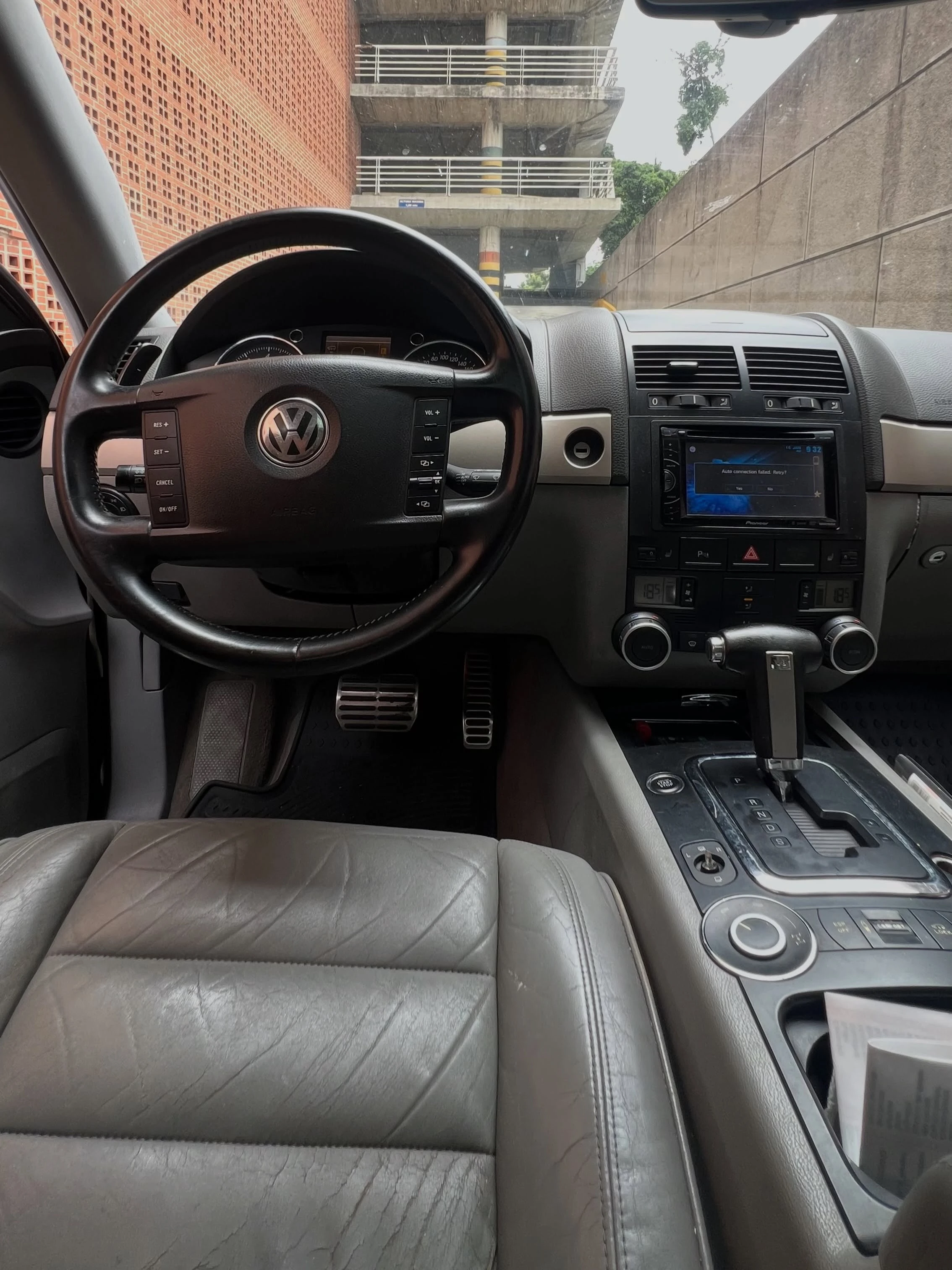 2008 Volkswagen Touareg V8 — foto 12