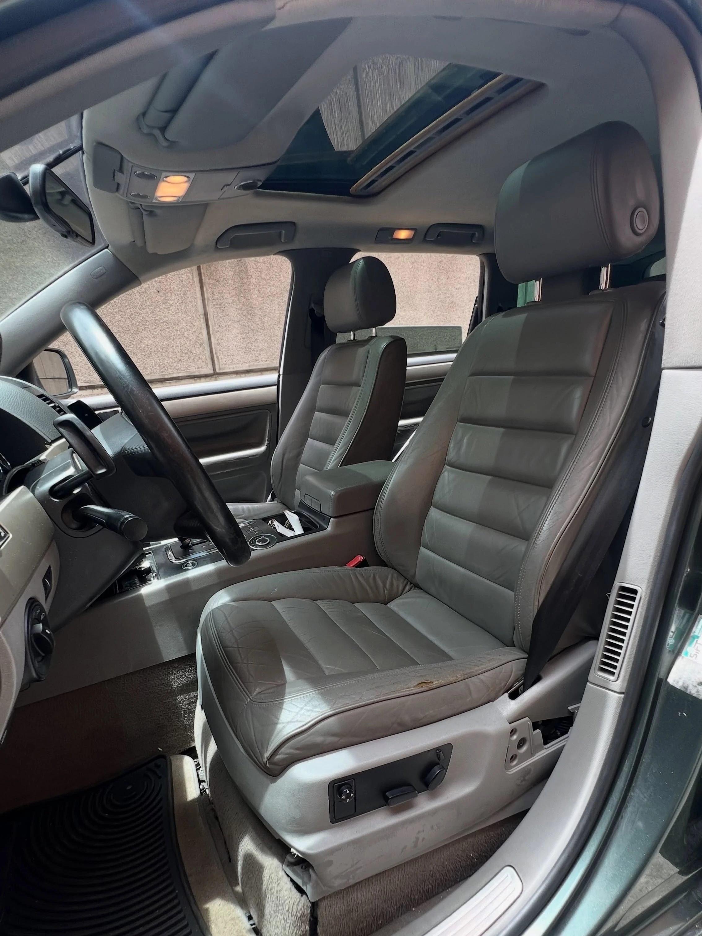 2008 Volkswagen Touareg V8 — foto 13