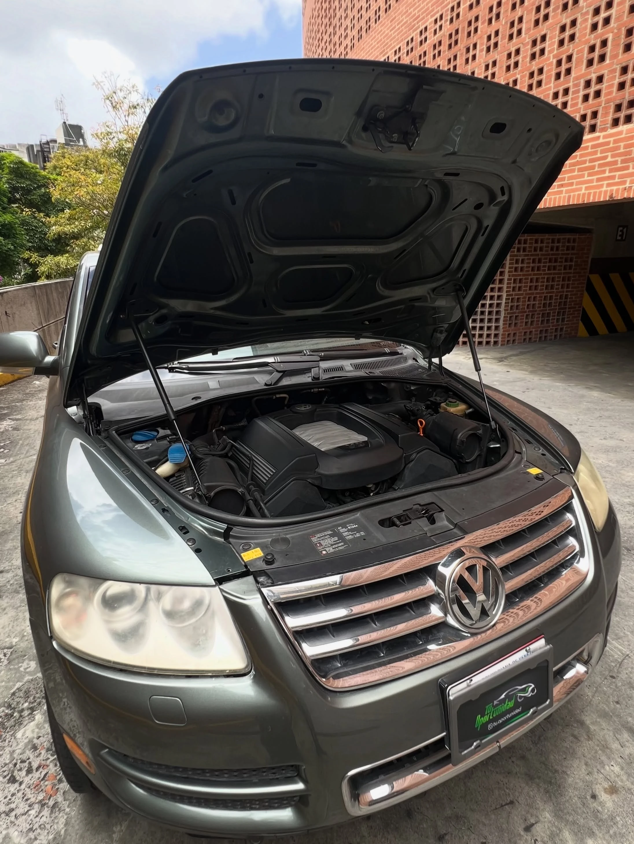 2008 Volkswagen Touareg V8 — foto 14