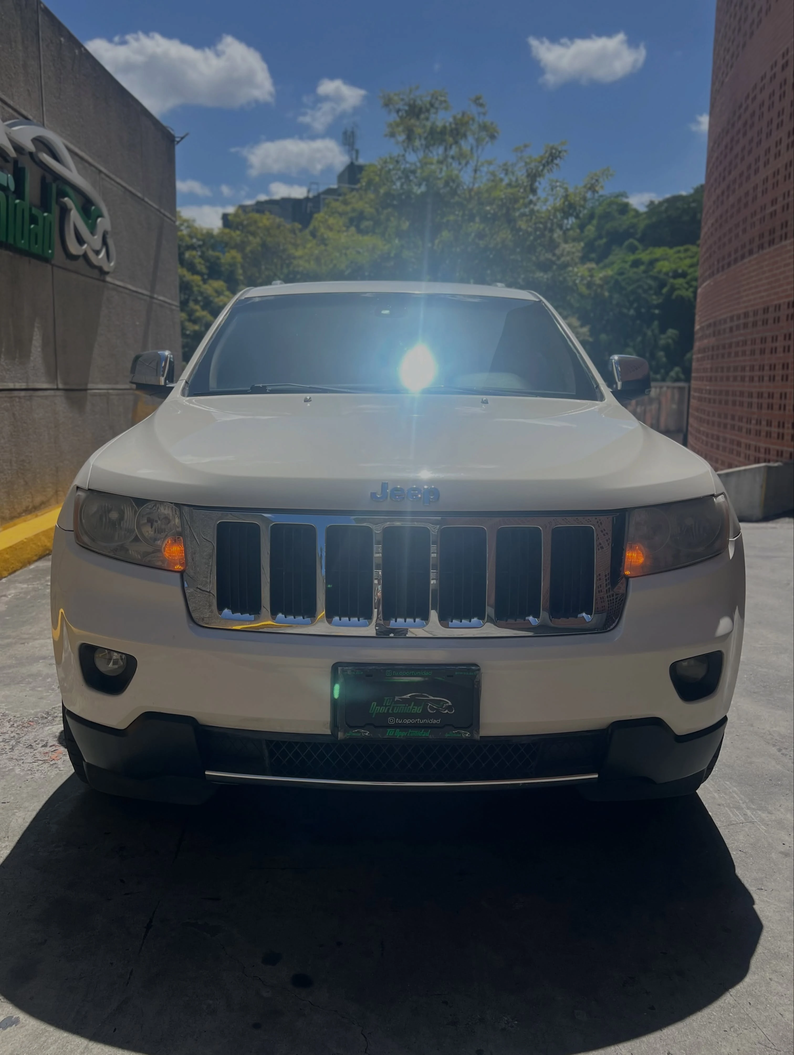 2011 Jeep Grand Cherokee