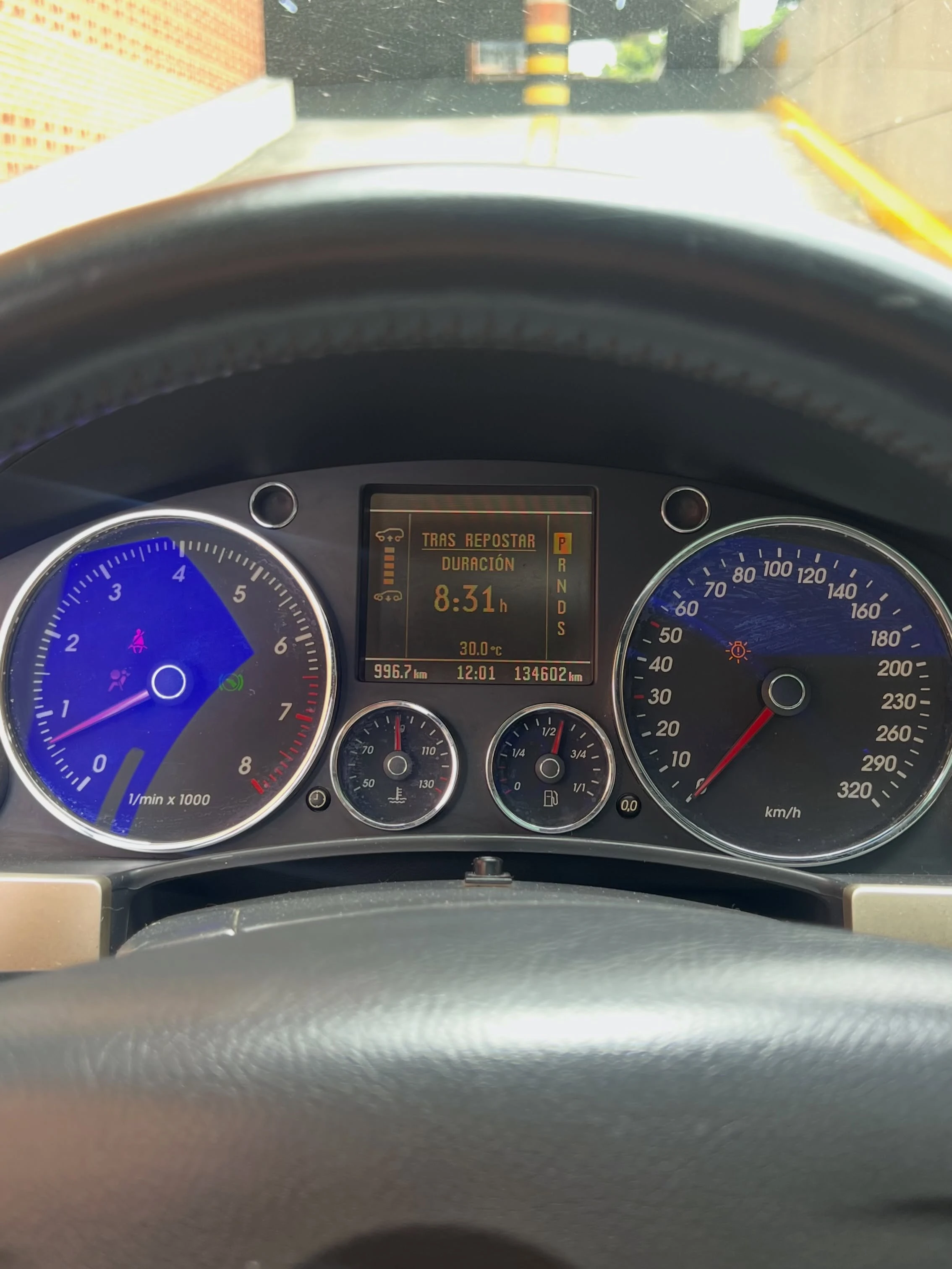 2008 Volkswagen Touareg V8 — foto 15