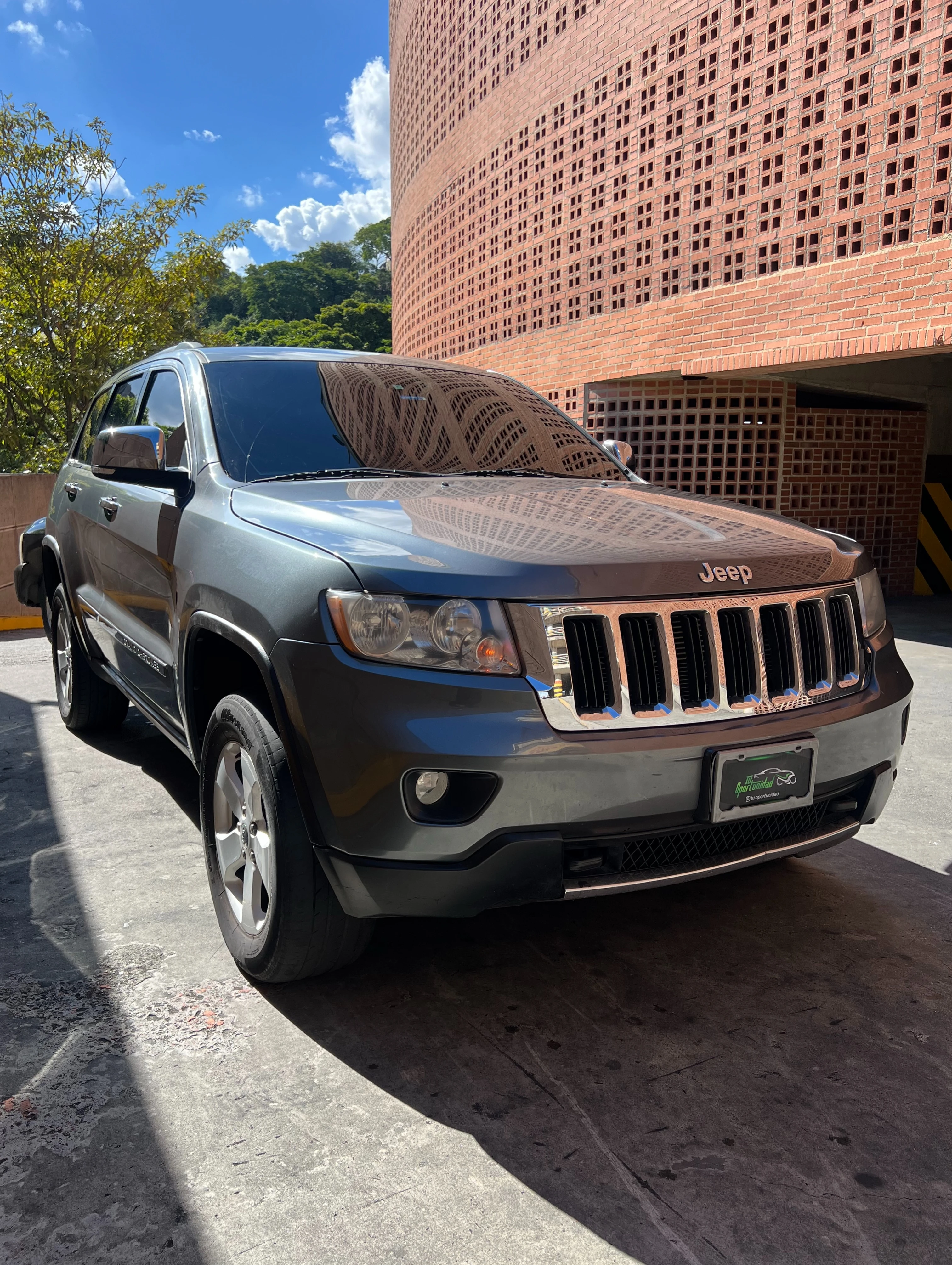 2012 Jeep Grand Cherokee