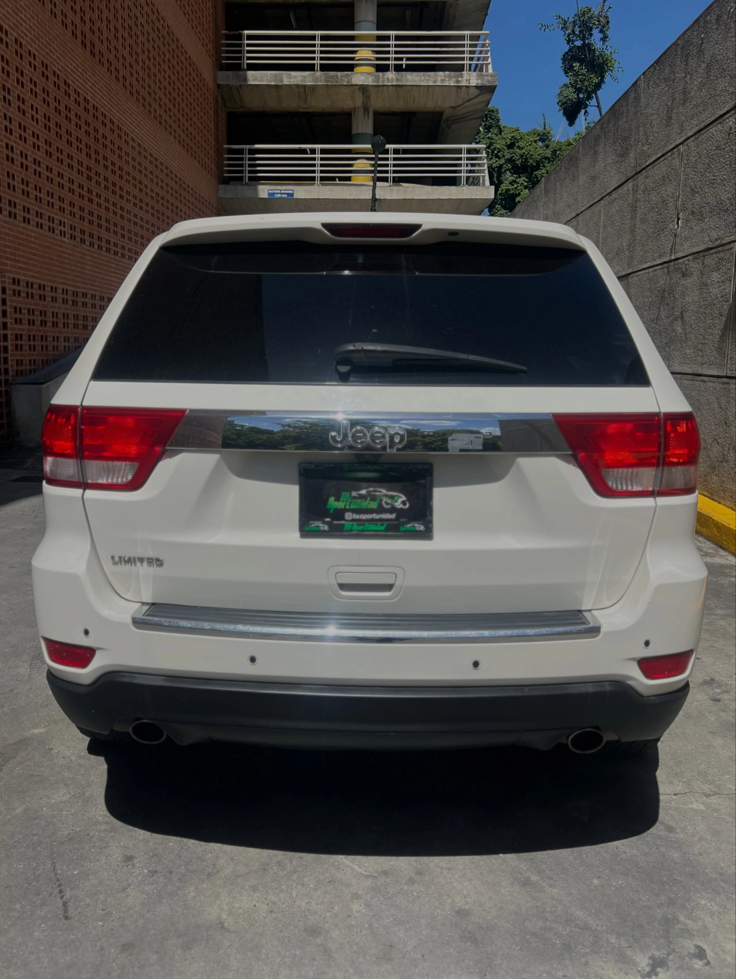 2011 Jeep Grand Cherokee WK2 — foto 4