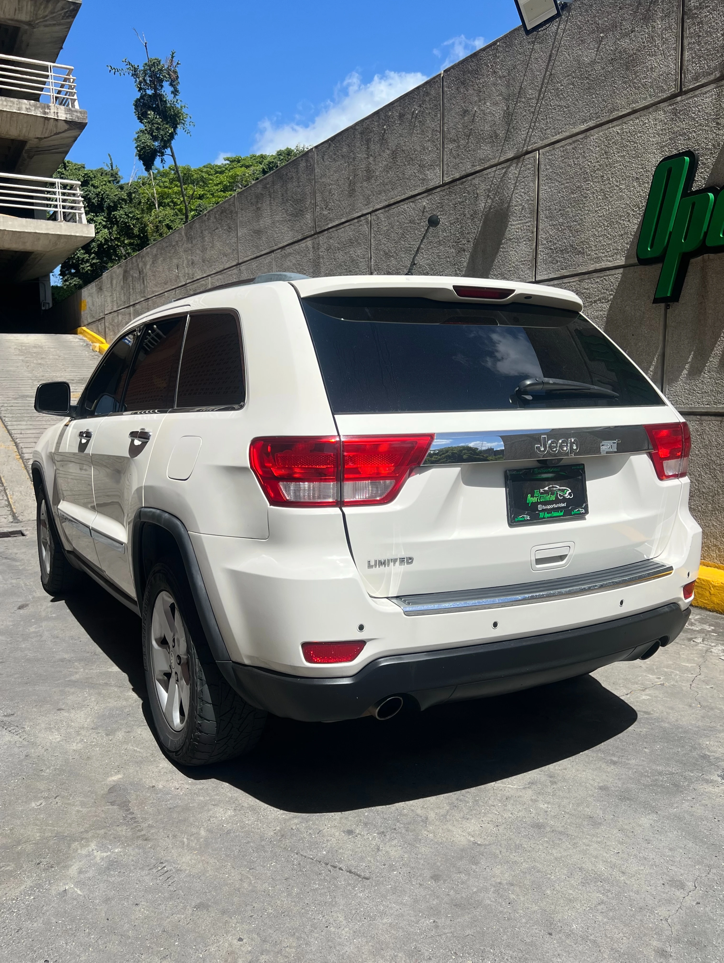2011 Jeep Grand Cherokee WK2 — foto 5