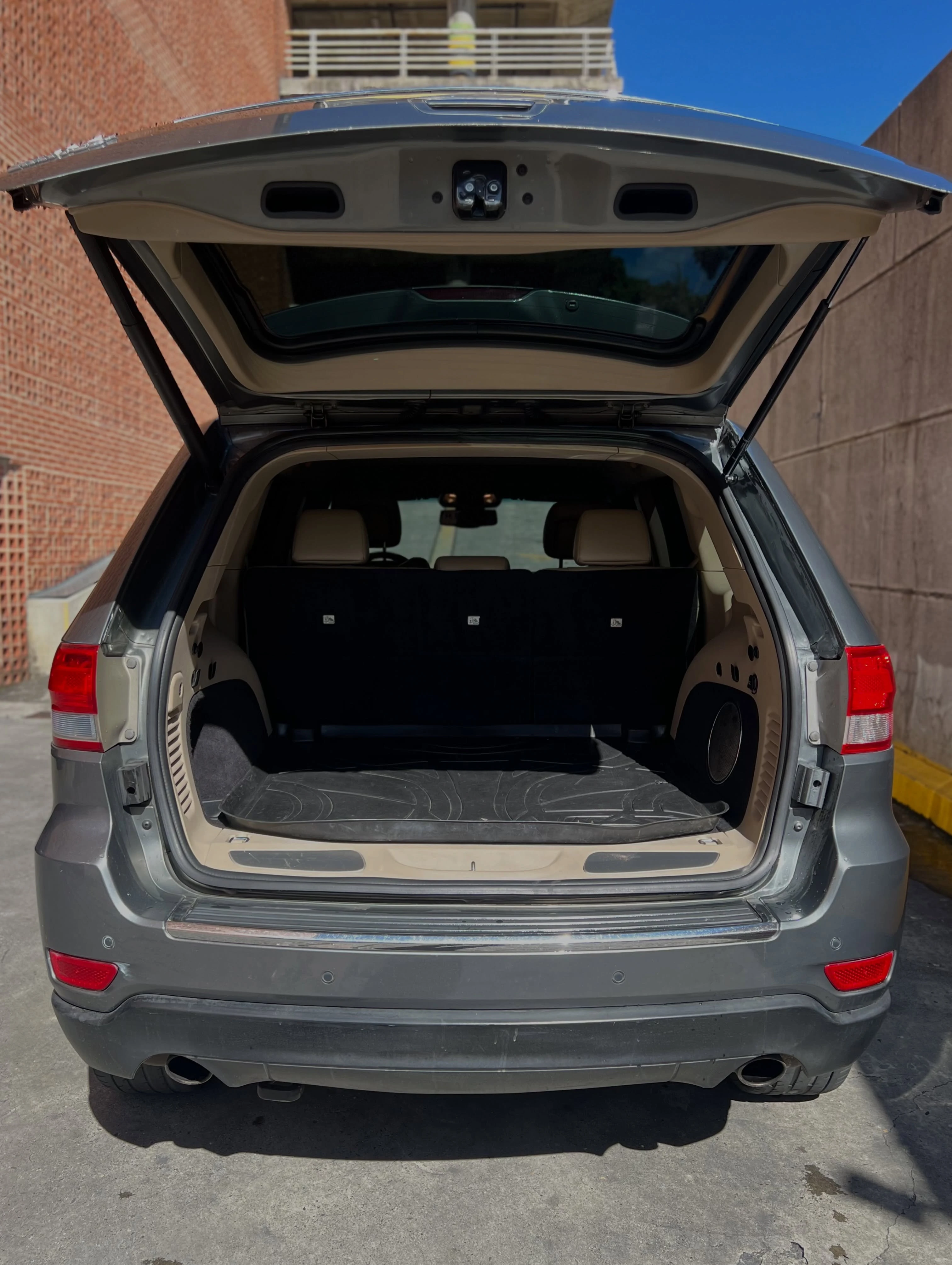 2012 Jeep Grand Cherokee 4G — foto 4