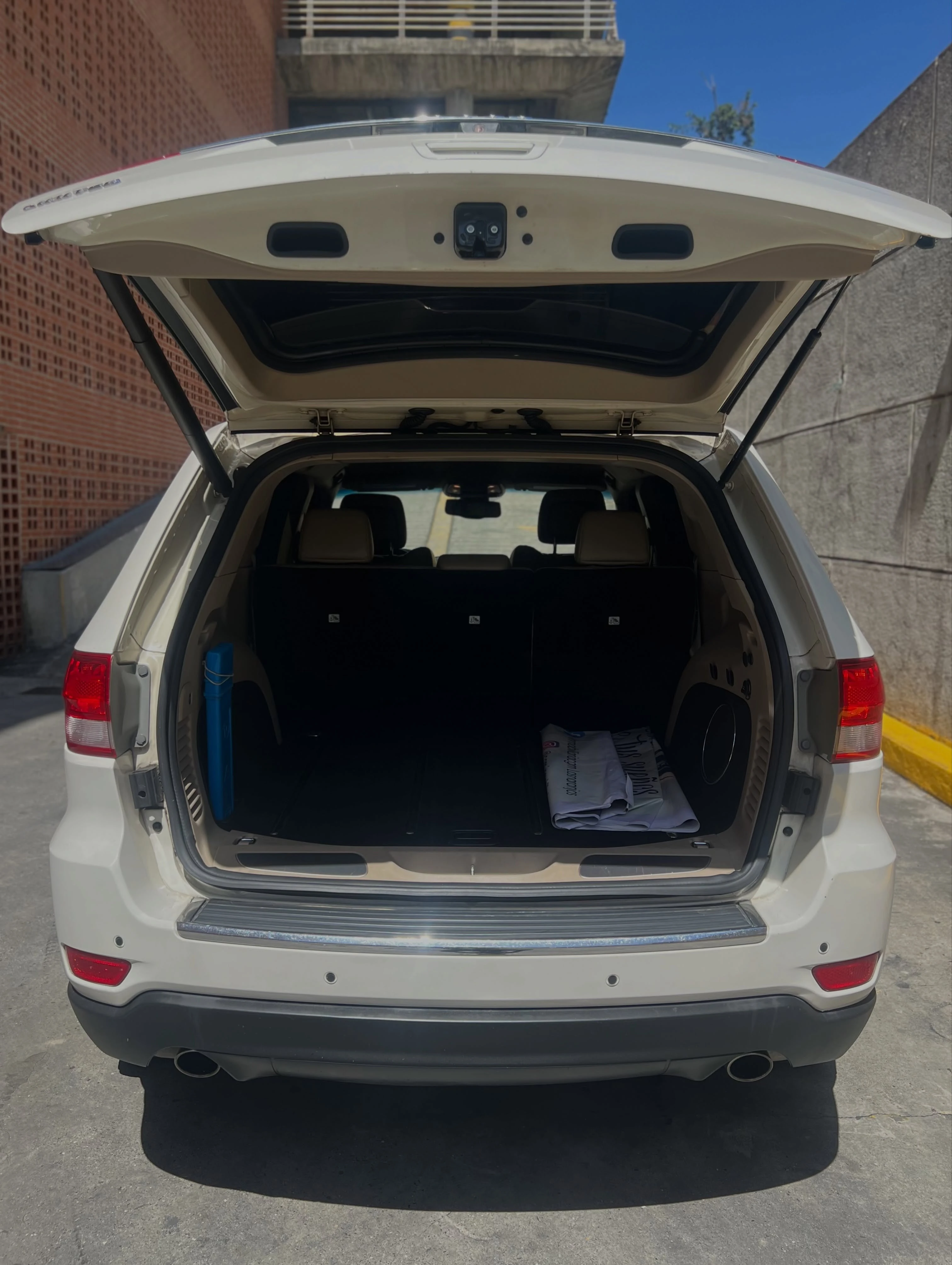 2011 Jeep Grand Cherokee WK2 — foto 6