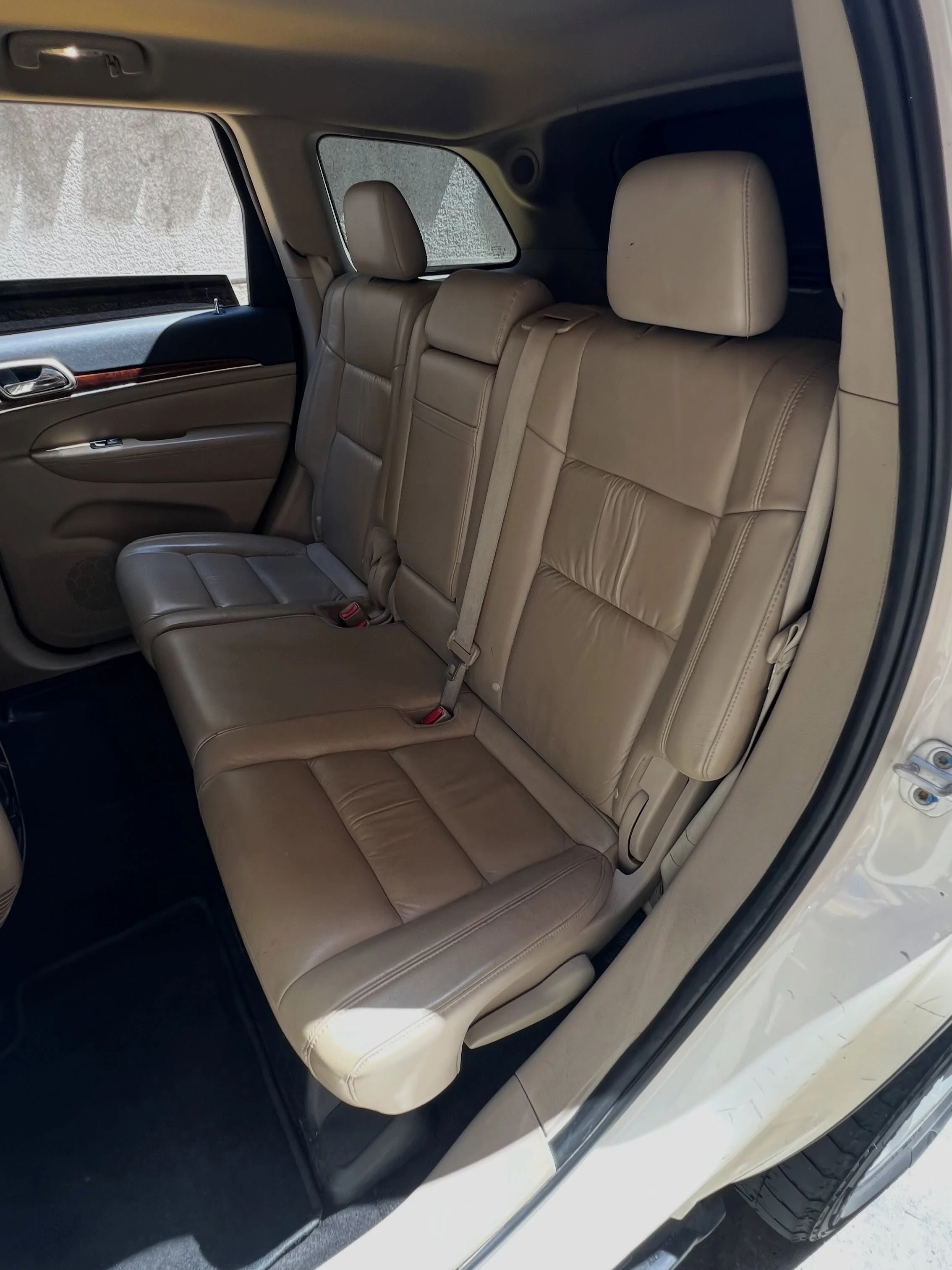 2011 Jeep Grand Cherokee WK2 — foto 7