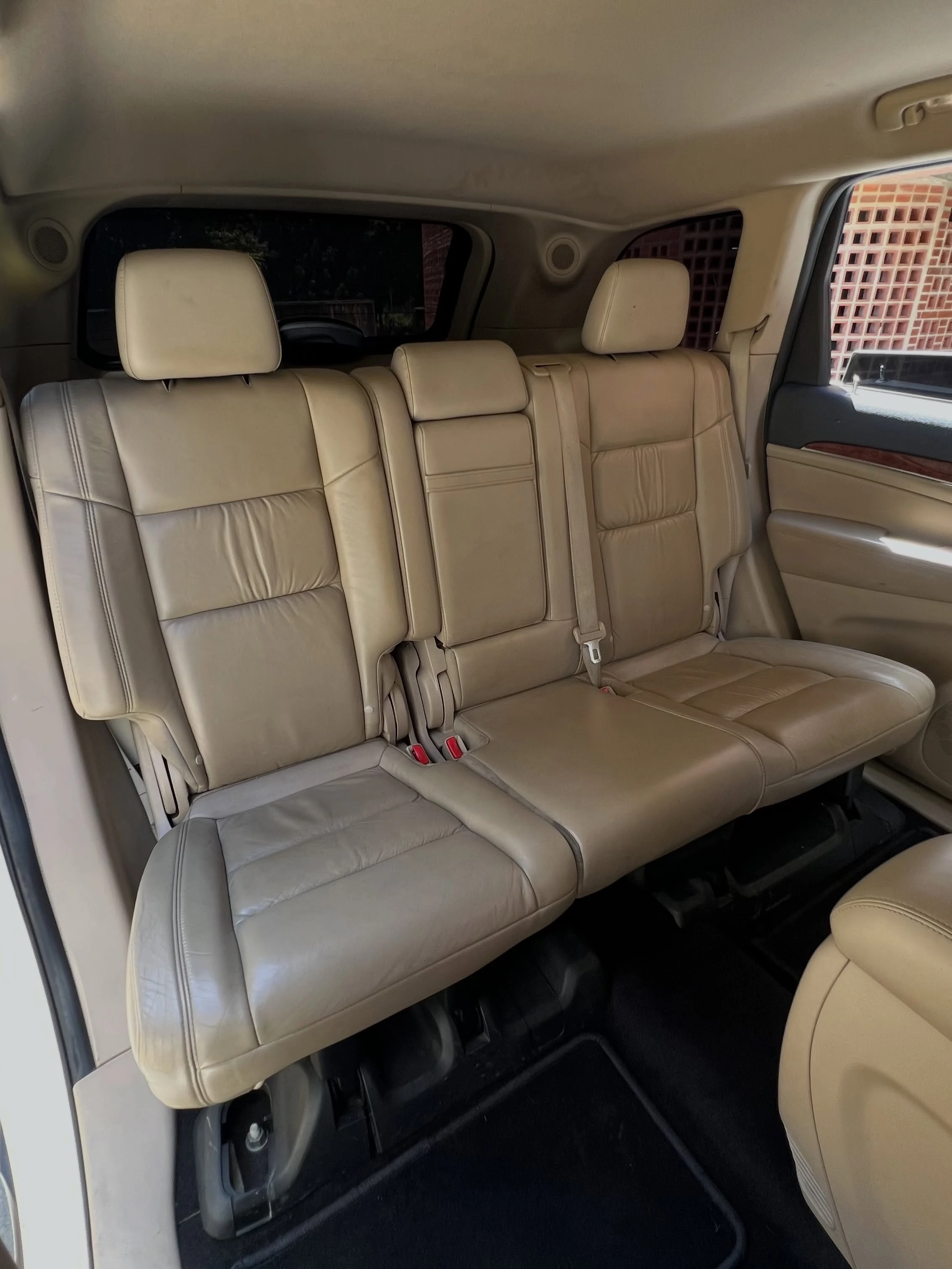 2011 Jeep Grand Cherokee WK2 — foto 8