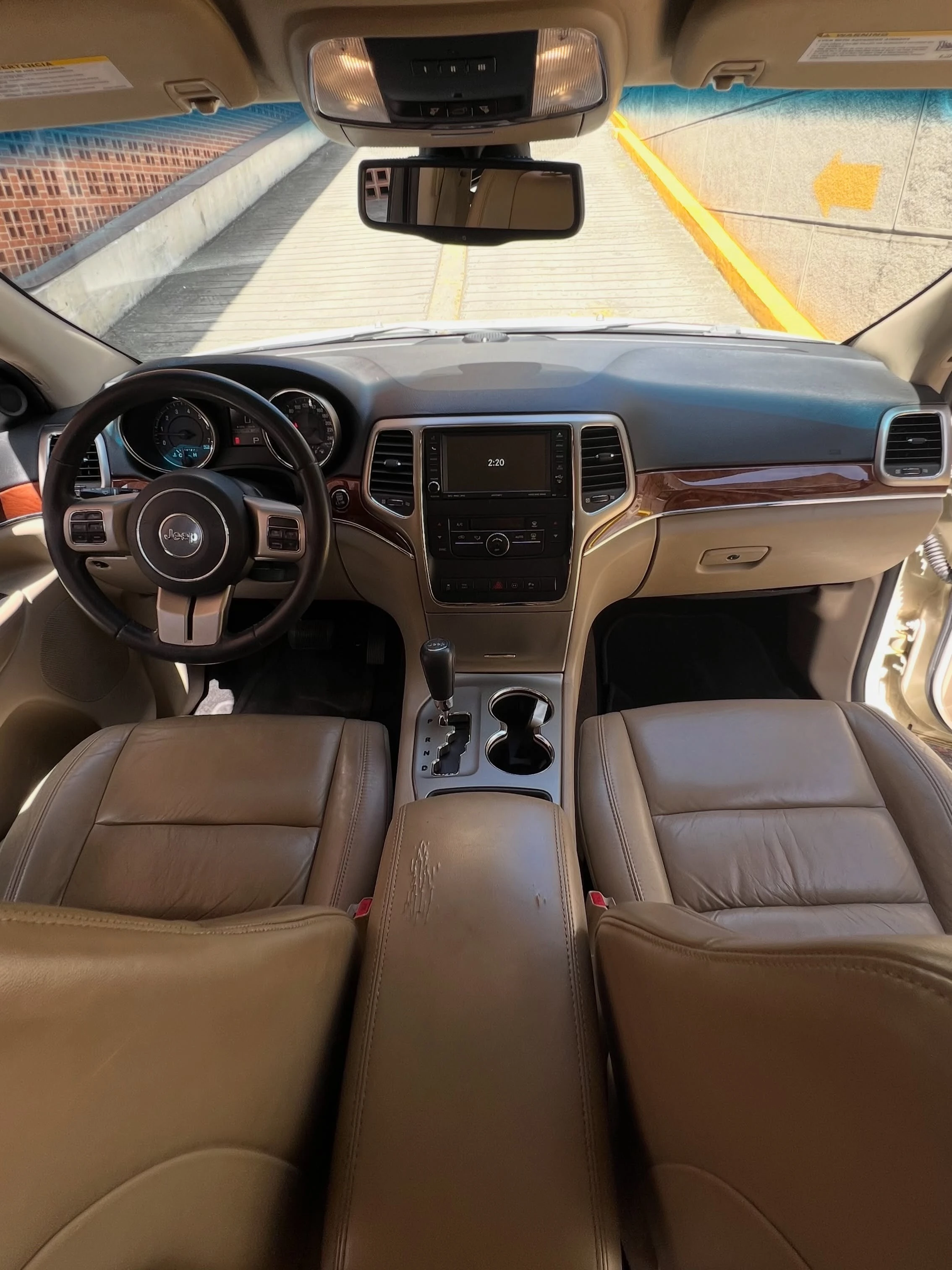 2011 Jeep Grand Cherokee WK2 — foto 9