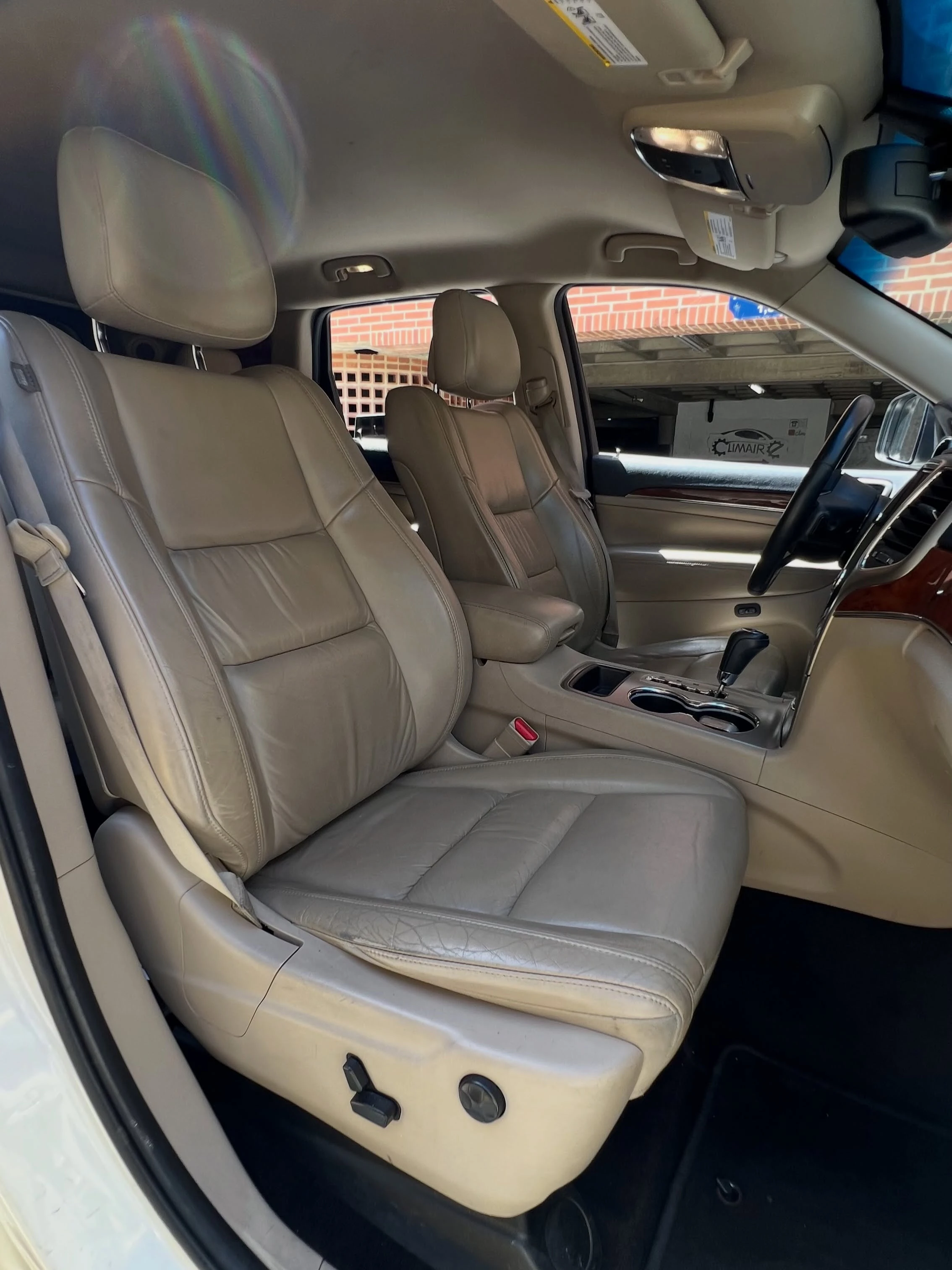 2011 Jeep Grand Cherokee WK2 — foto 12