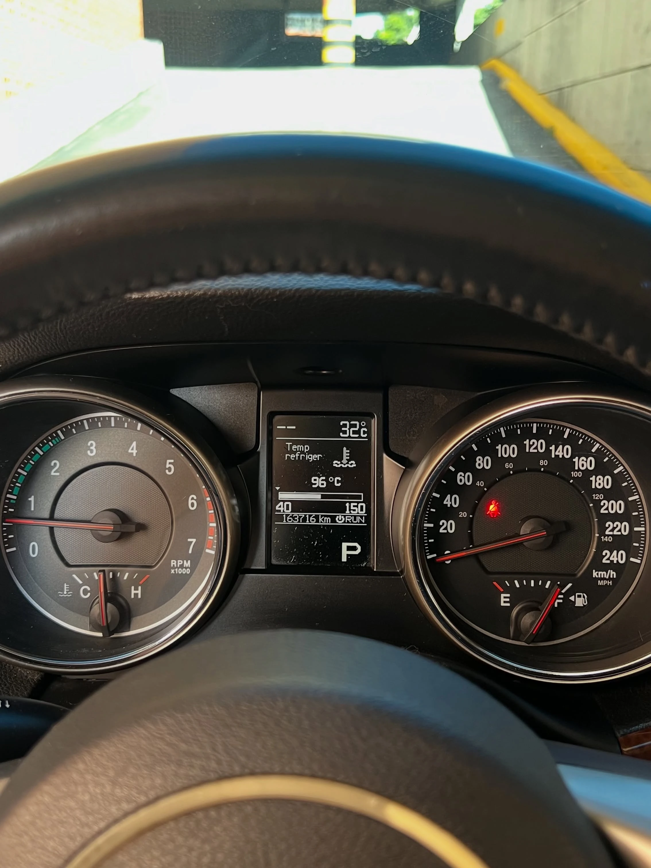 2012 Jeep Grand Cherokee 4G — foto 9