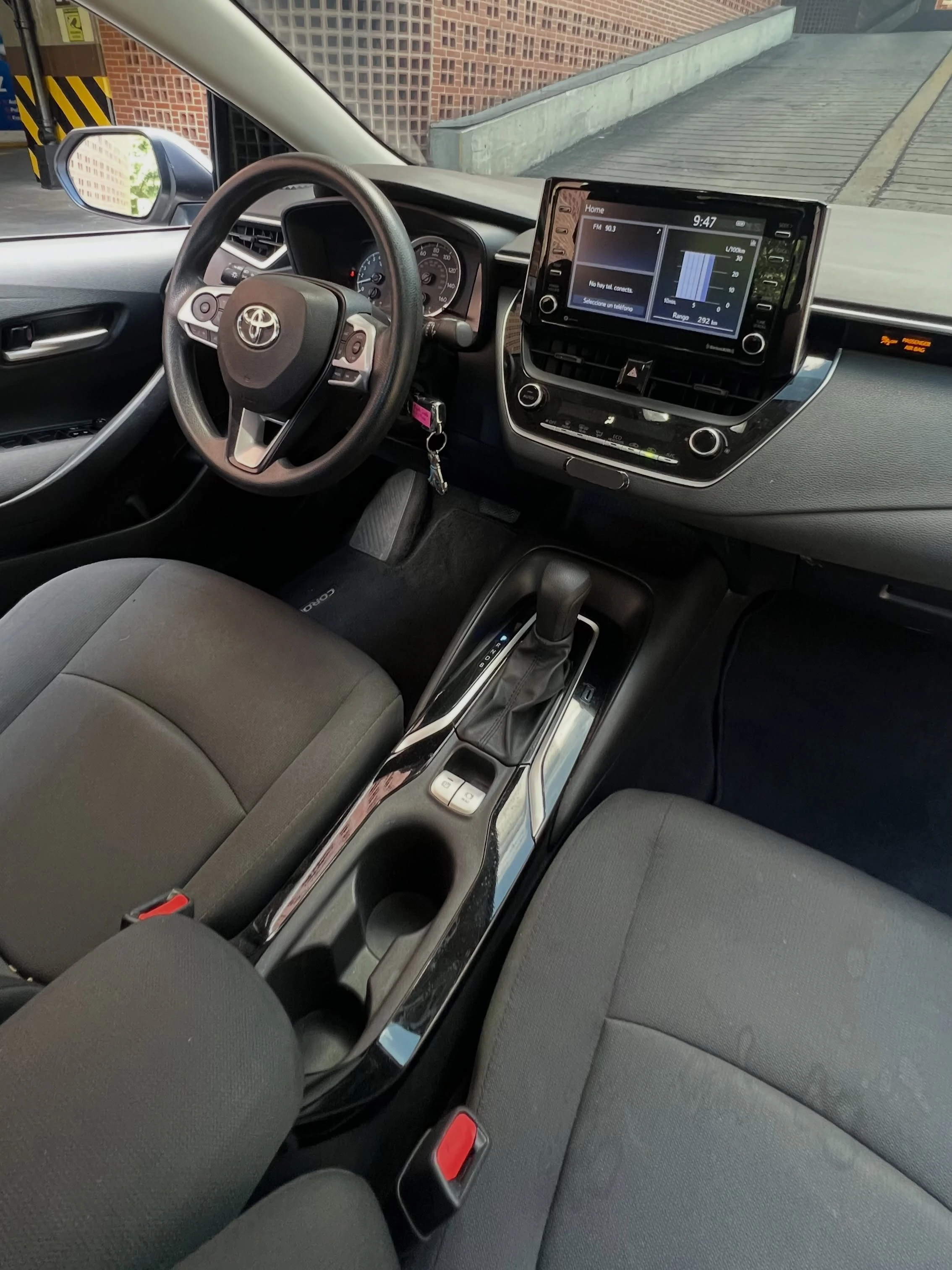 2021 Toyota Corolla LE — foto 6