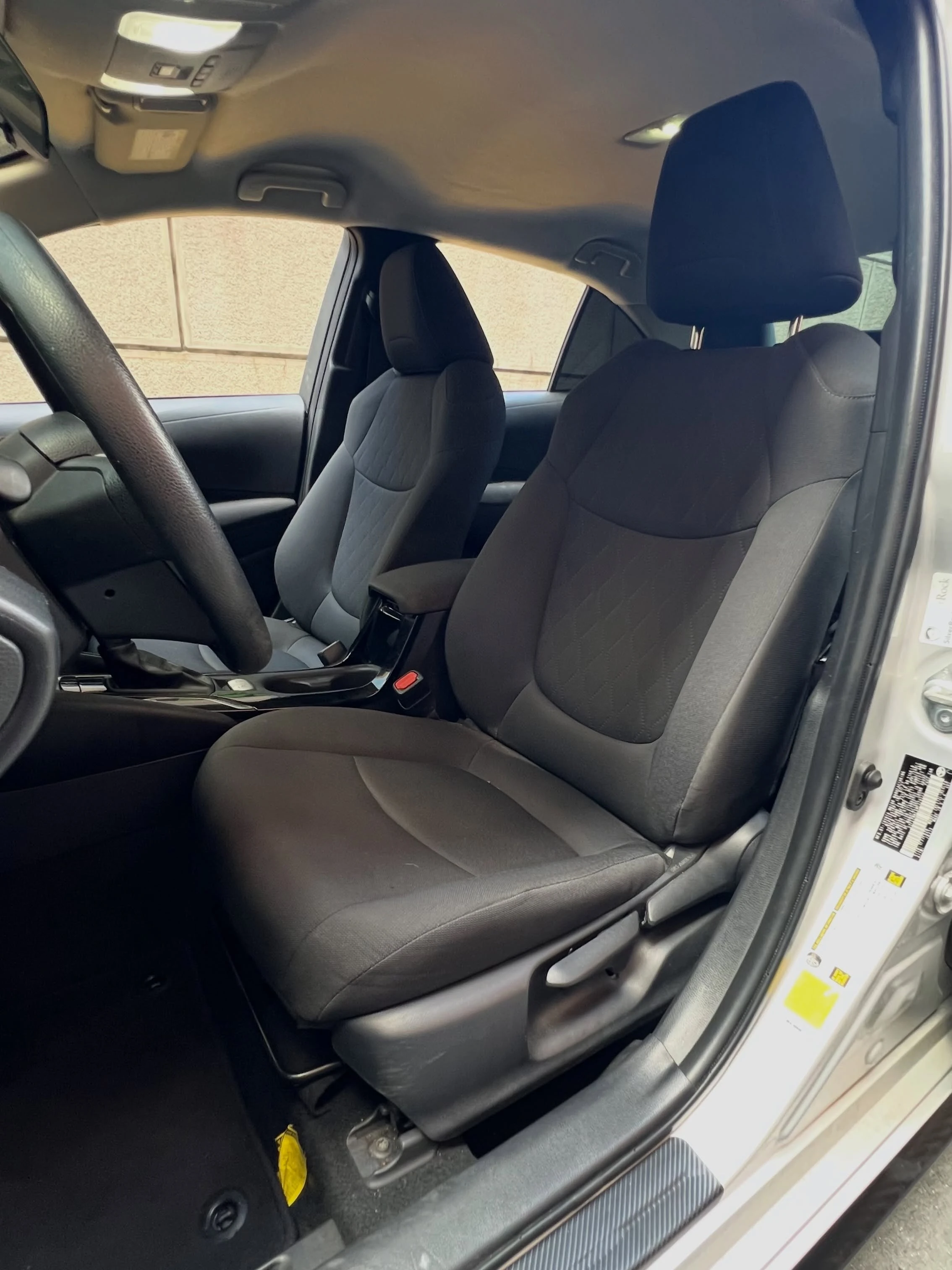 2021 Toyota Corolla LE — foto 7