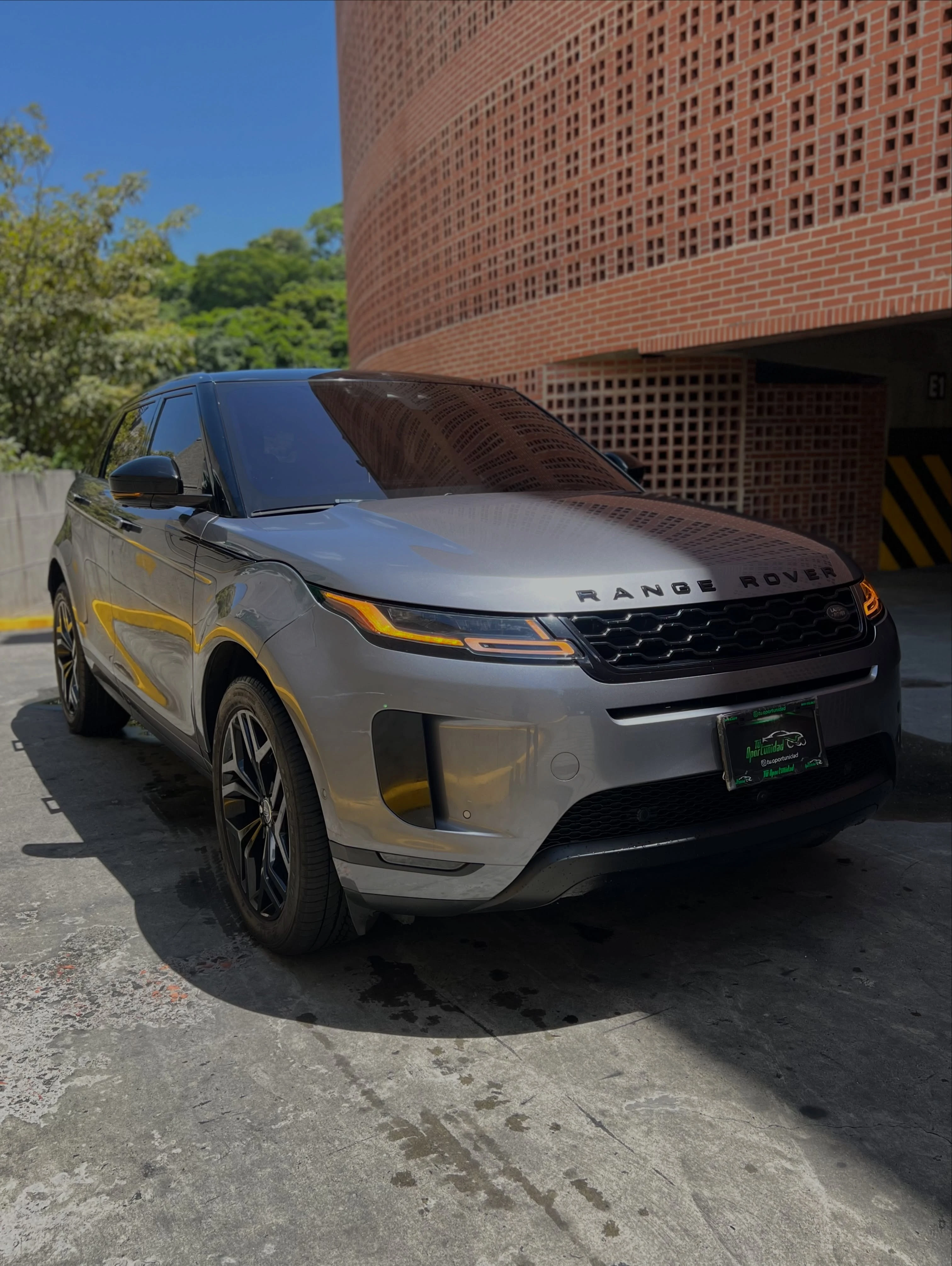 2020 Land Rover Range Rover Evoque P250 SE — foto 2