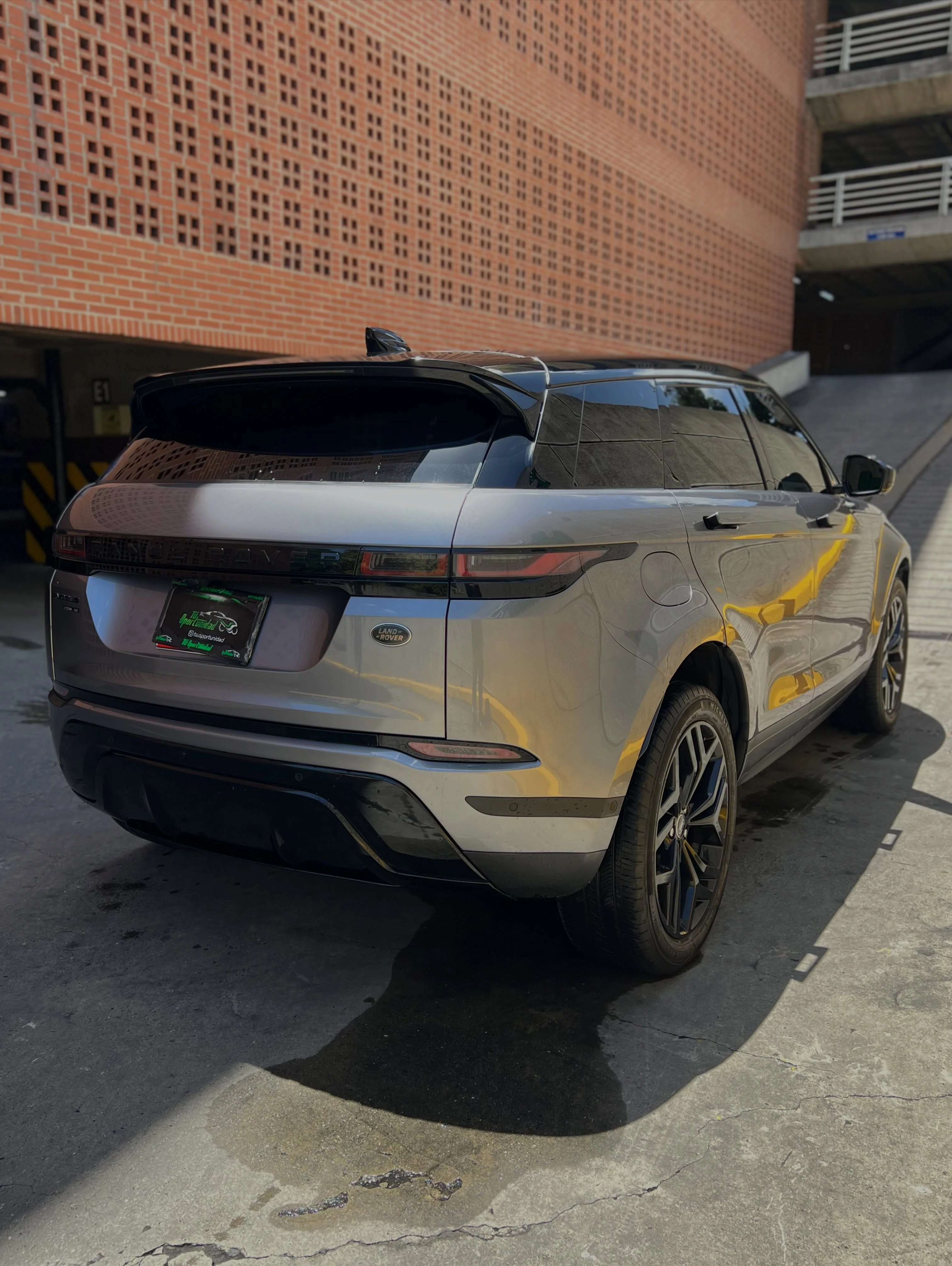 2020 Land Rover Range Rover Evoque P250 SE — foto 3
