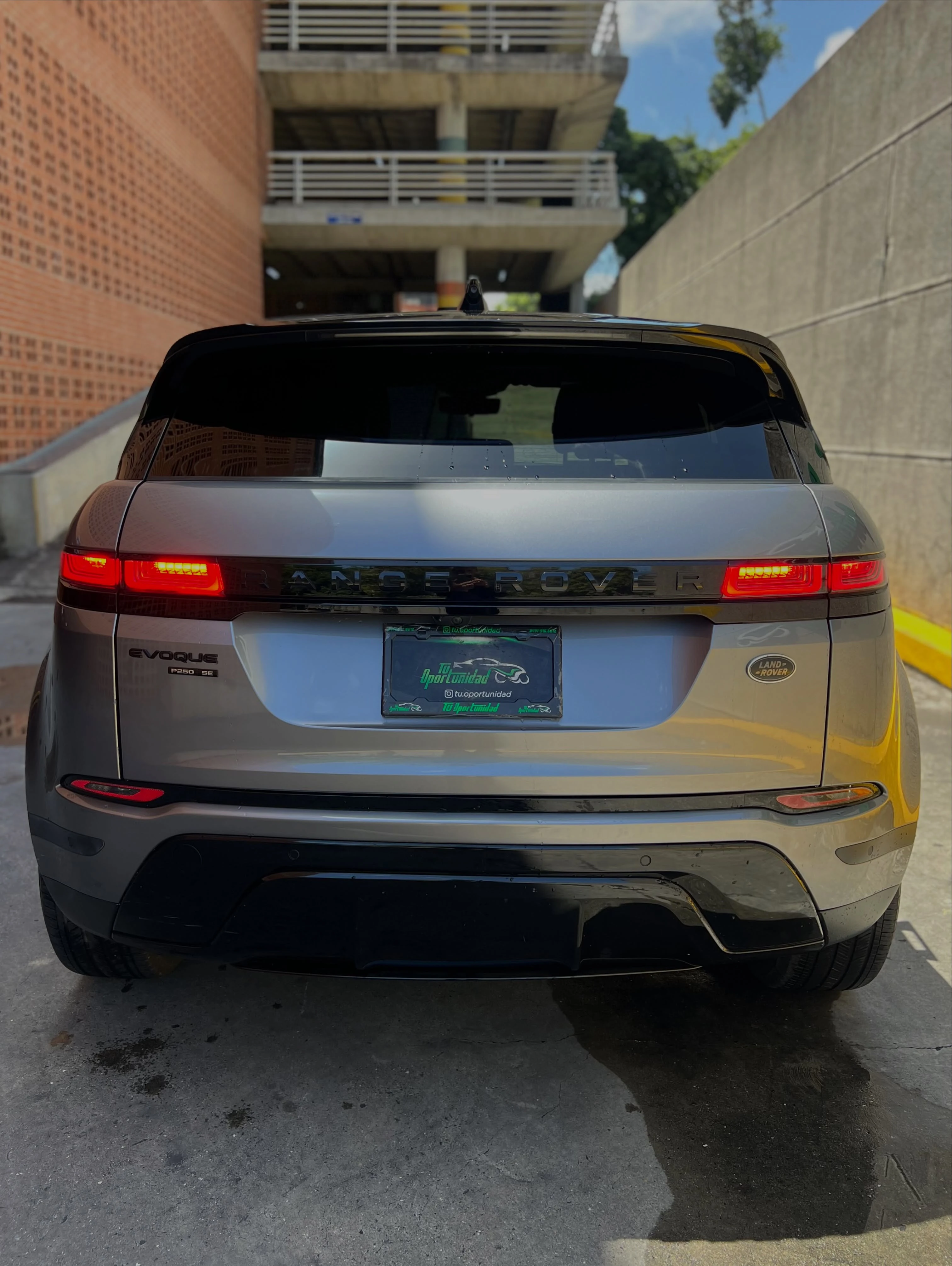 2020 Land Rover Range Rover Evoque P250 SE — foto 4