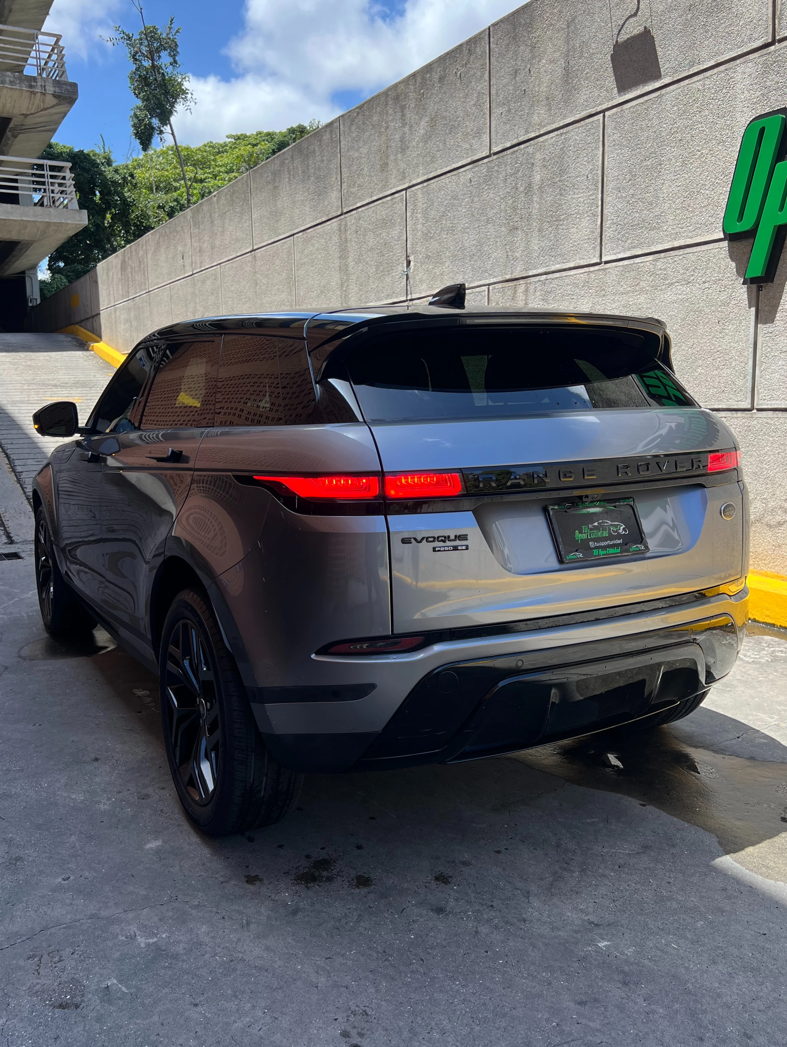 2020 Land Rover Range Rover Evoque P250 SE — foto 5