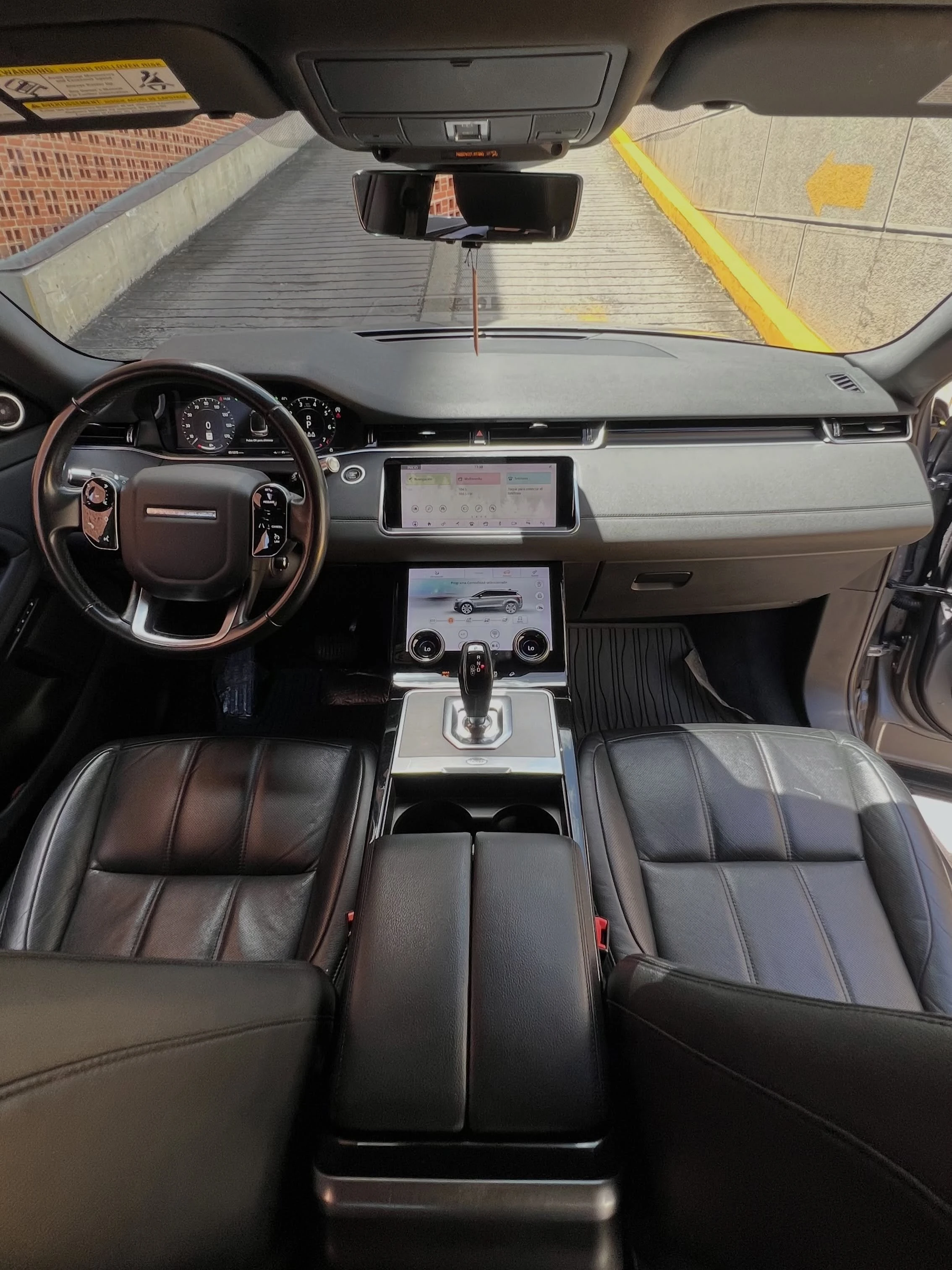 2020 Land Rover Range Rover Evoque P250 SE — foto 9
