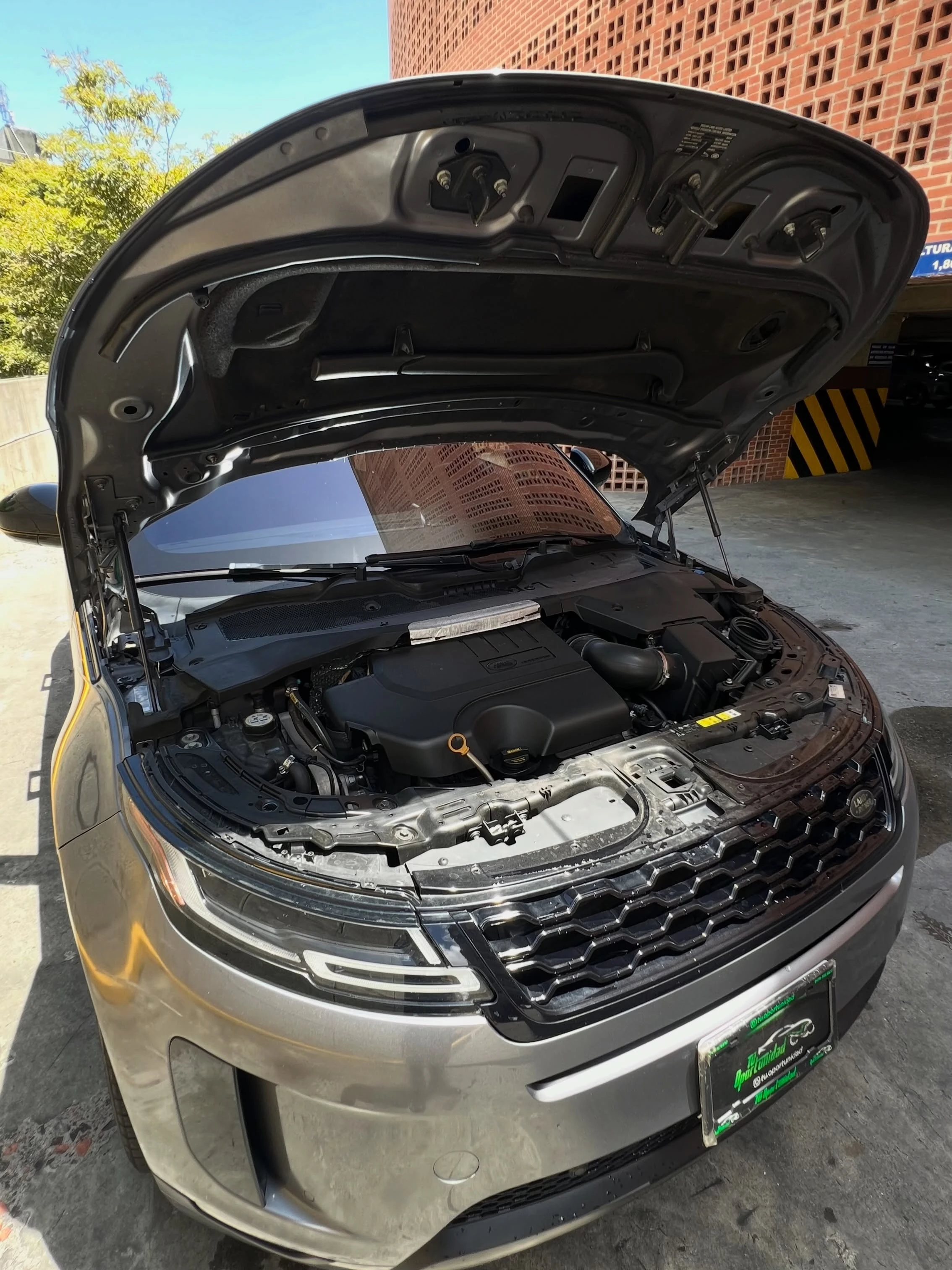 2020 Land Rover Range Rover Evoque P250 SE — foto 15