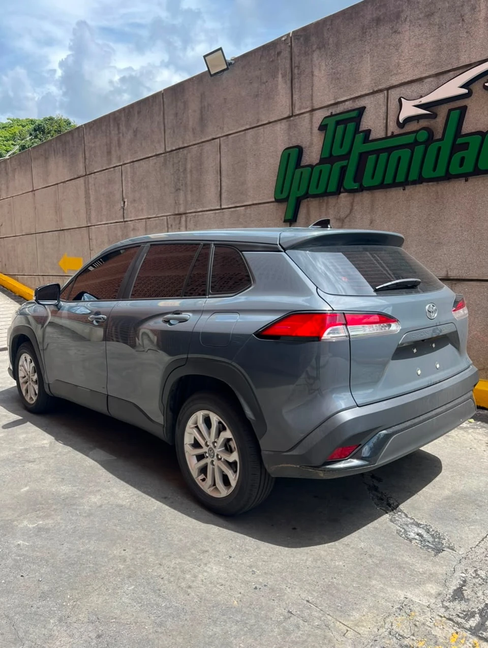 2025 Toyota Frontlander — foto 5