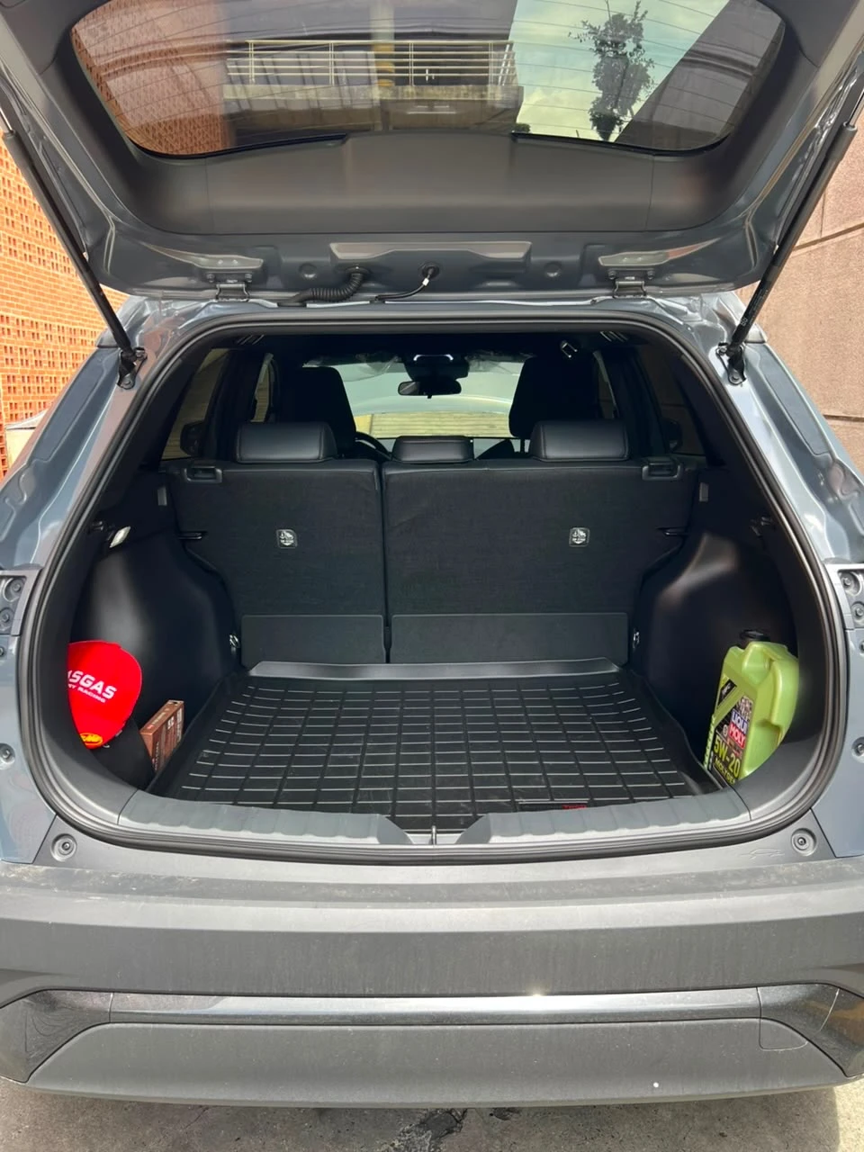 2025 Toyota Frontlander — foto 6