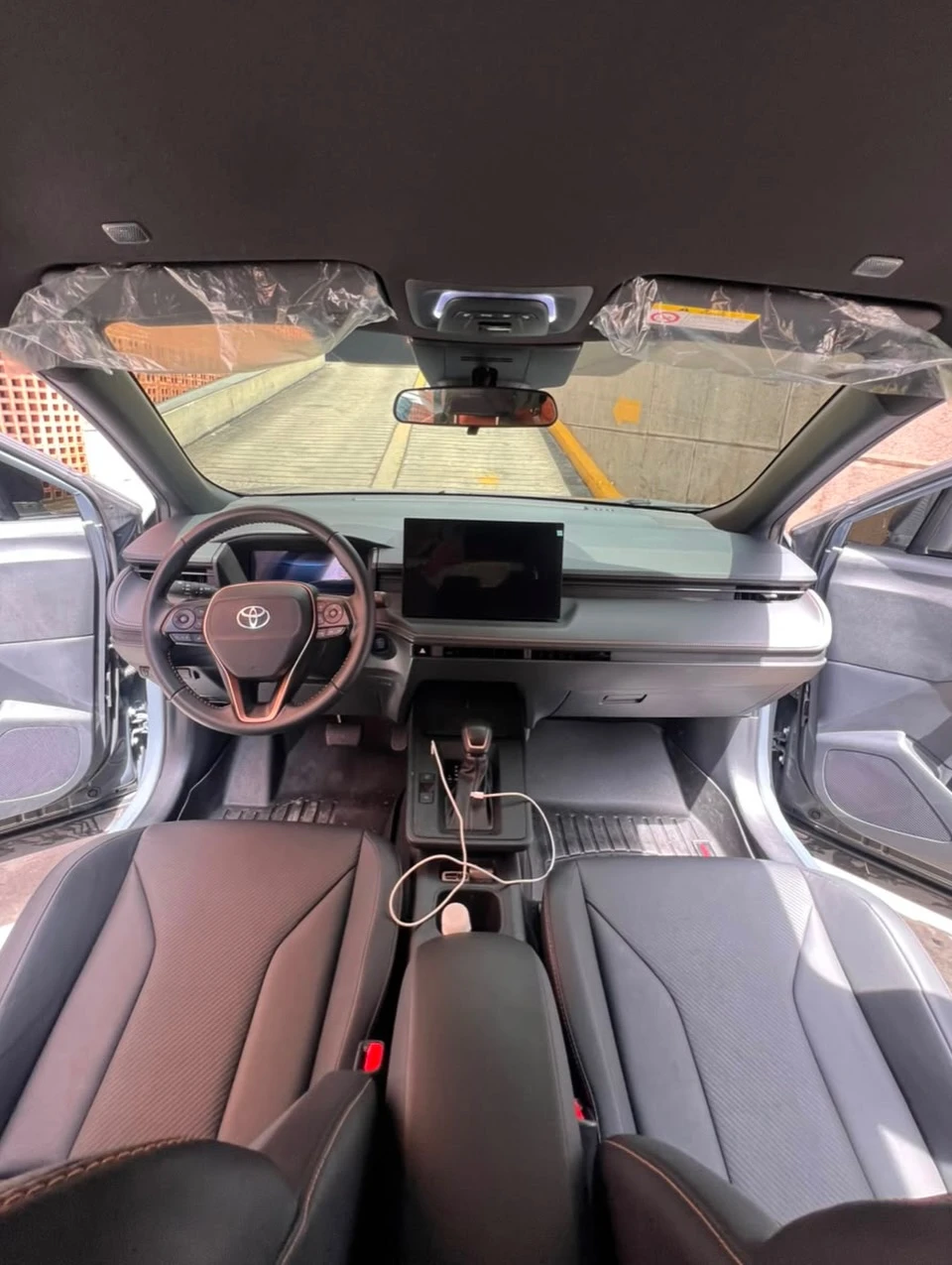 2025 Toyota Frontlander — foto 8